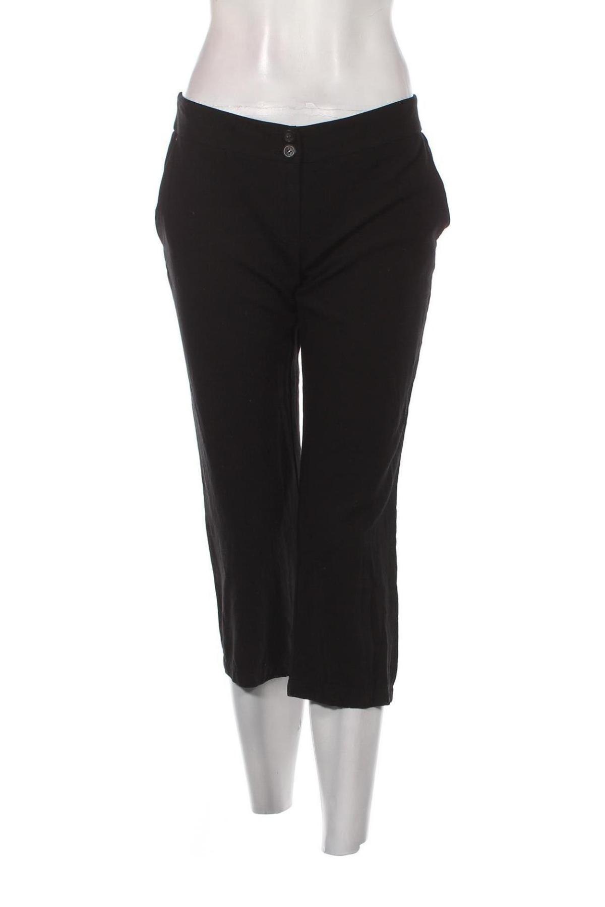 Pantaloni de femei Penny Black, Mărime M, Culoare Negru, Preț 44,74 Lei