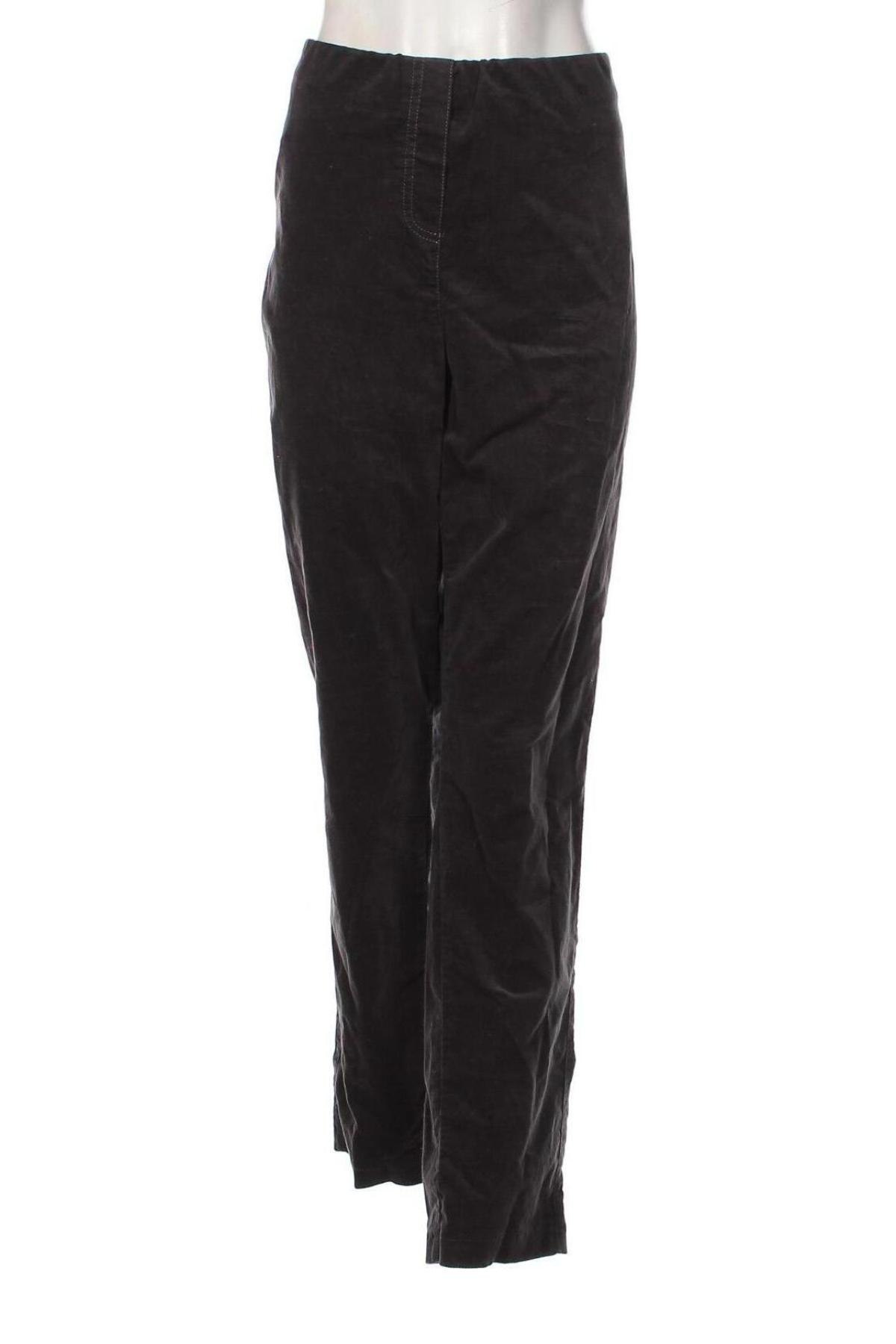 Дамски панталон Peter Hahn, Размер XXL, Цвят Черен, Цена 146,00 лв.