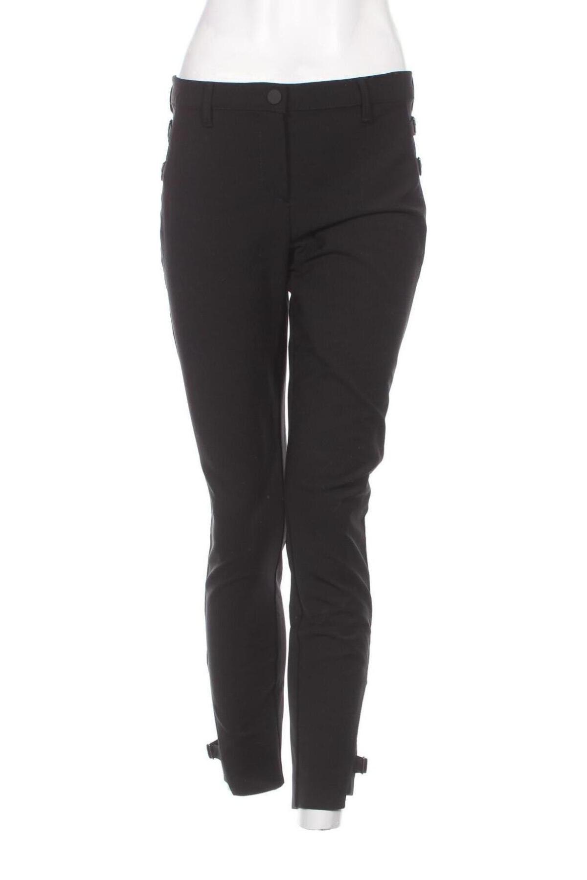 Дамски панталон Rosner, Размер M, Цвят Черен, Цена 8,82 лв.