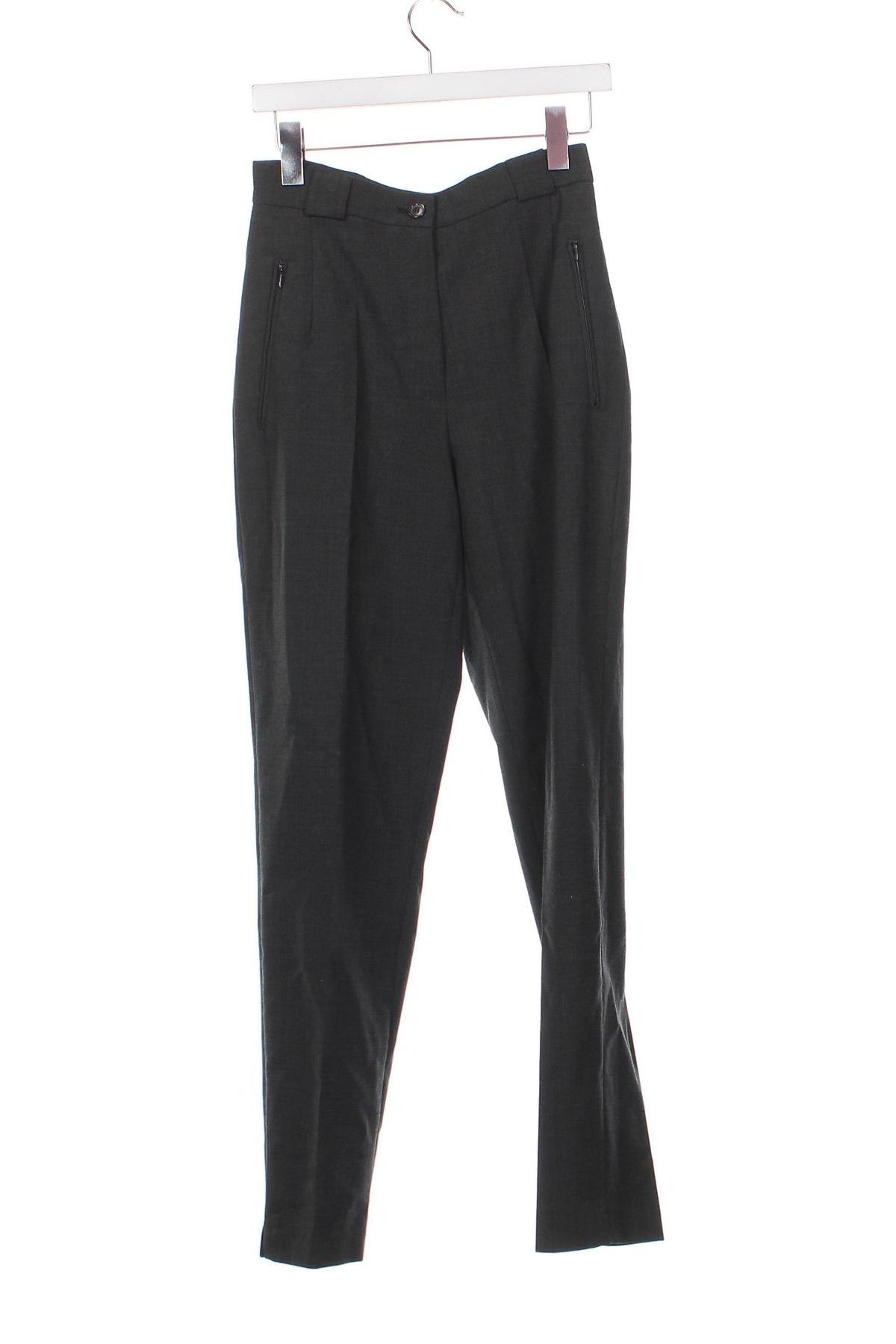 Дамски панталон Rosner, Размер XS, Цвят Сив, Цена 9,80 лв.