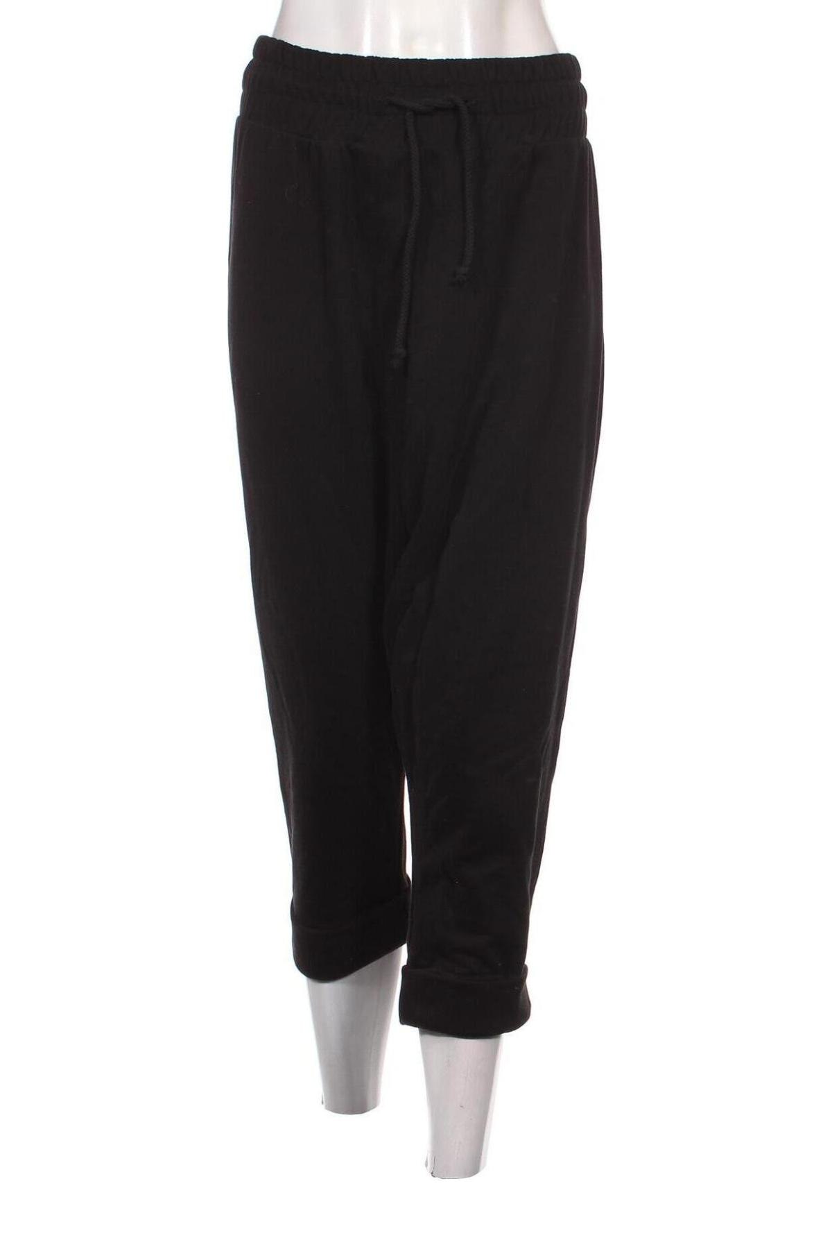 Pantaloni de femei Runika, Mărime S, Culoare Negru, Preț 18,42 Lei