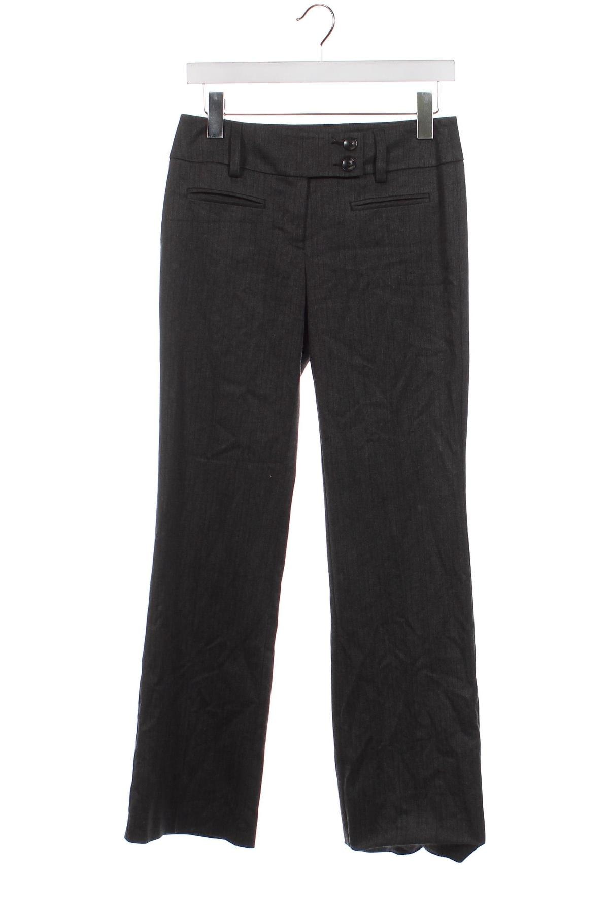 Pantaloni de femei S.Oliver, Mărime XS, Culoare Gri, Preț 23,85 Lei