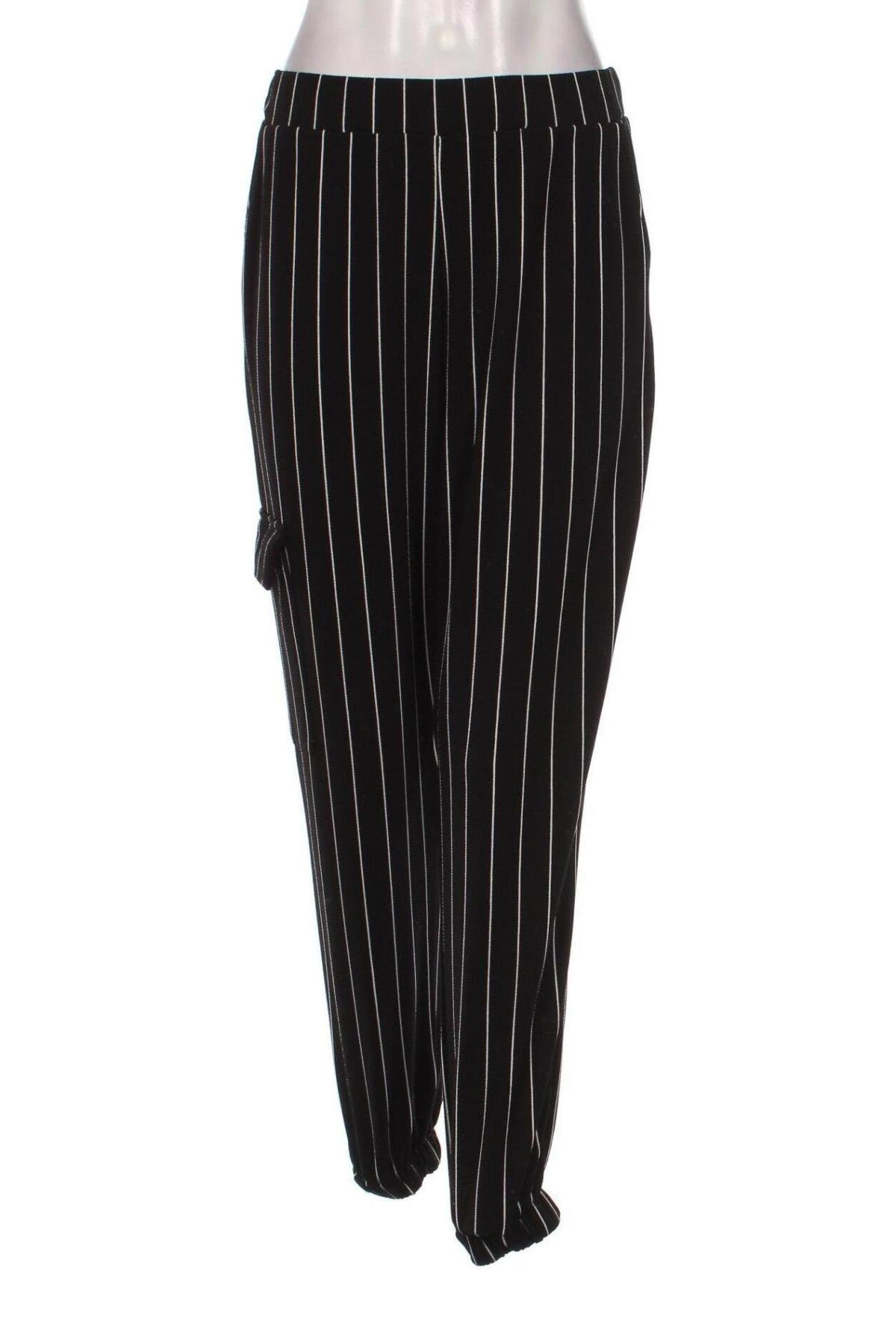 Дамски панталон SHEIN, Размер M, Цвят Черен, Цена 6,96 лв.