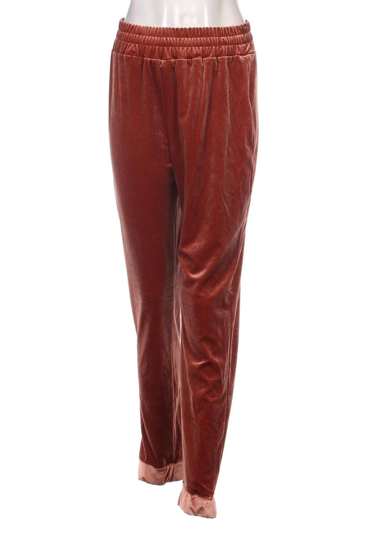 Dámské kalhoty  SHEIN, Velikost M, Barva Oranžová, Cena  111,00 Kč