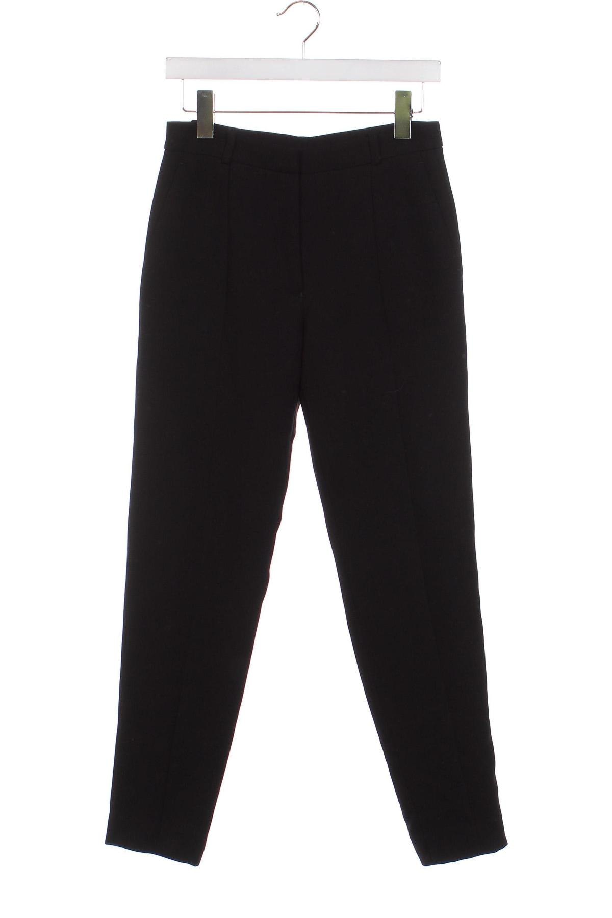 Pantaloni de femei Sandro, Mărime XS, Culoare Negru, Preț 223,68 Lei