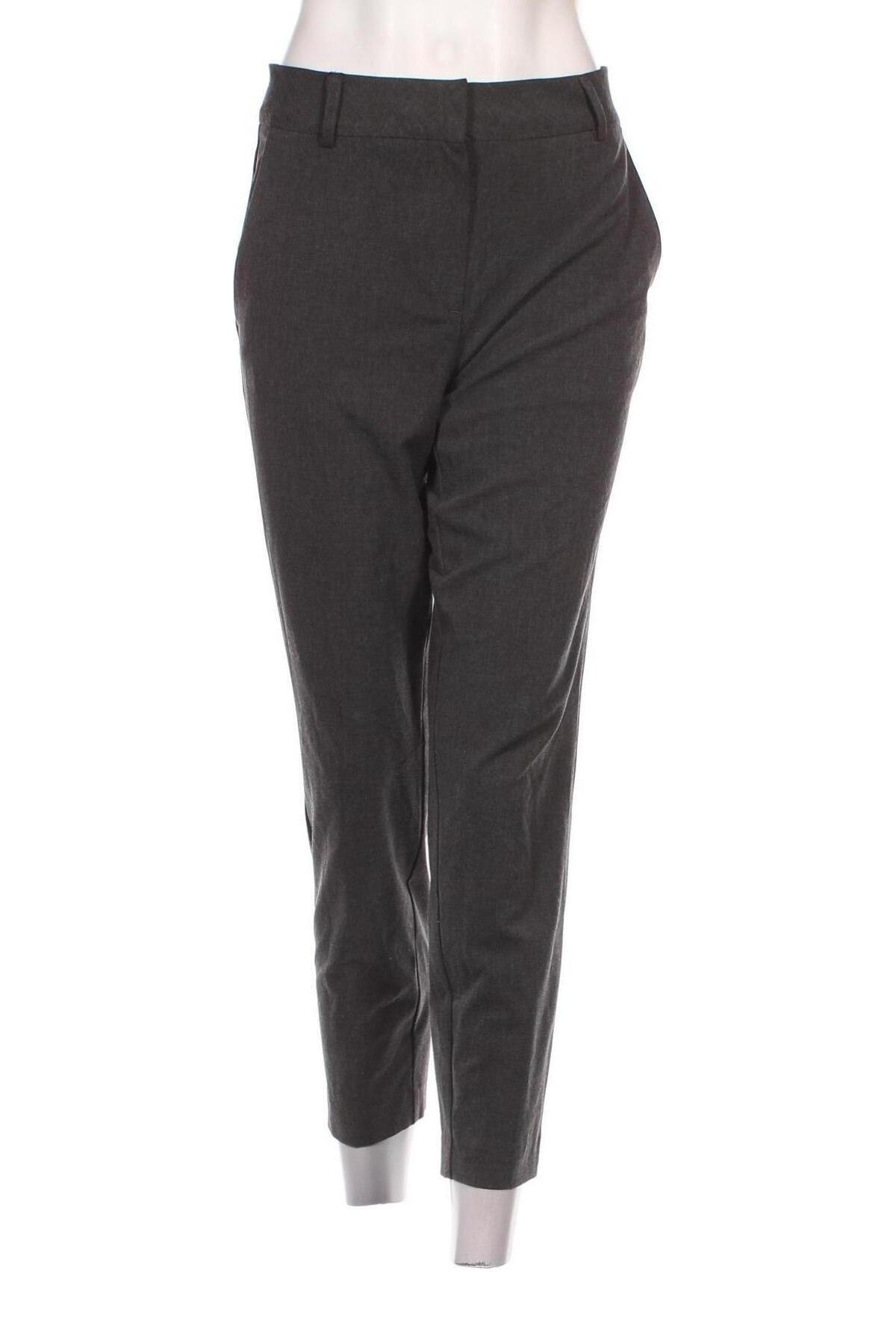 Дамски панталон Selected Femme, Размер S, Цвят Сив, Цена 7,80 лв.