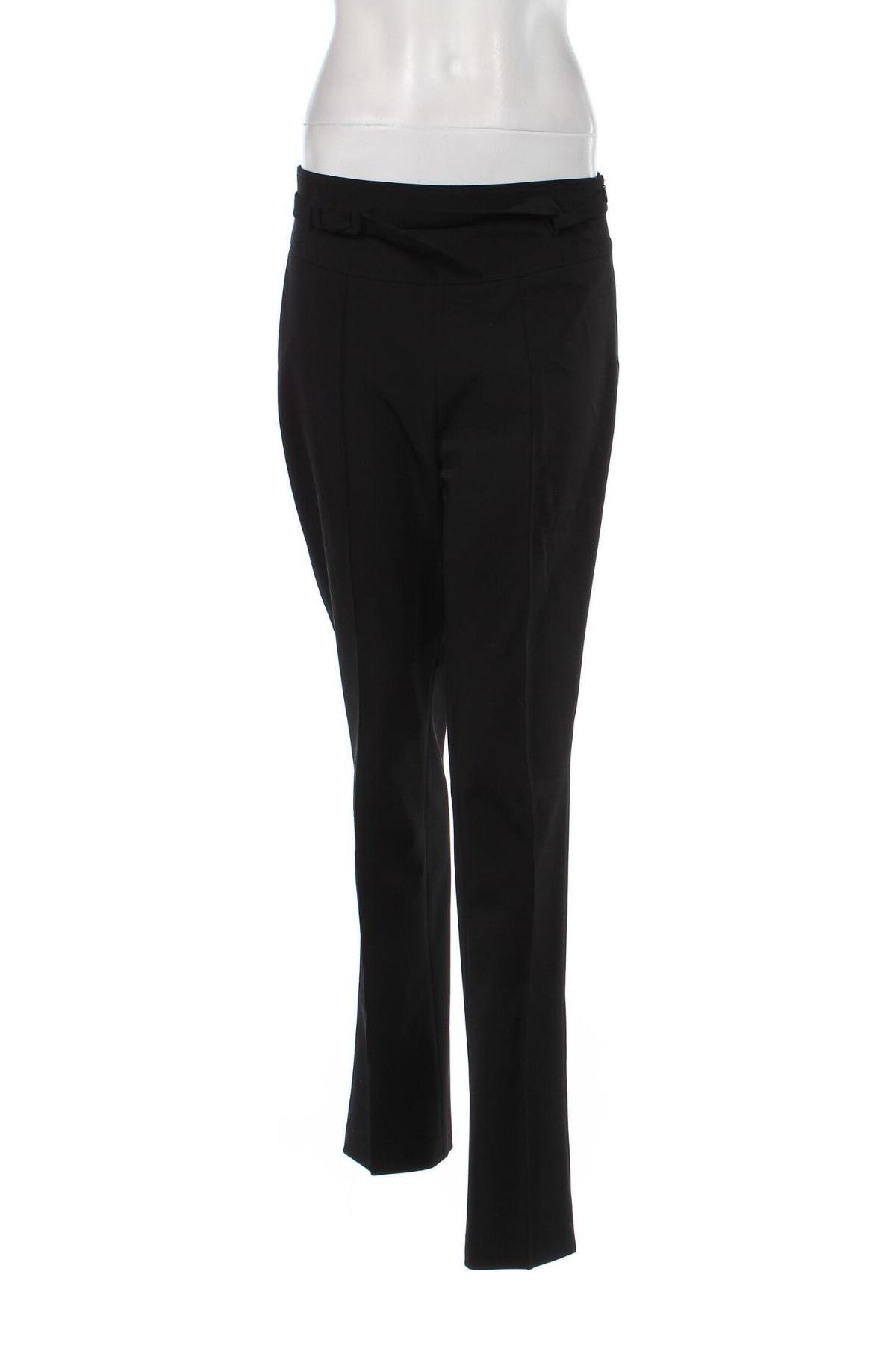 Дамски панталон St.Emile, Размер M, Цвят Черен, Цена 8,16 лв.
