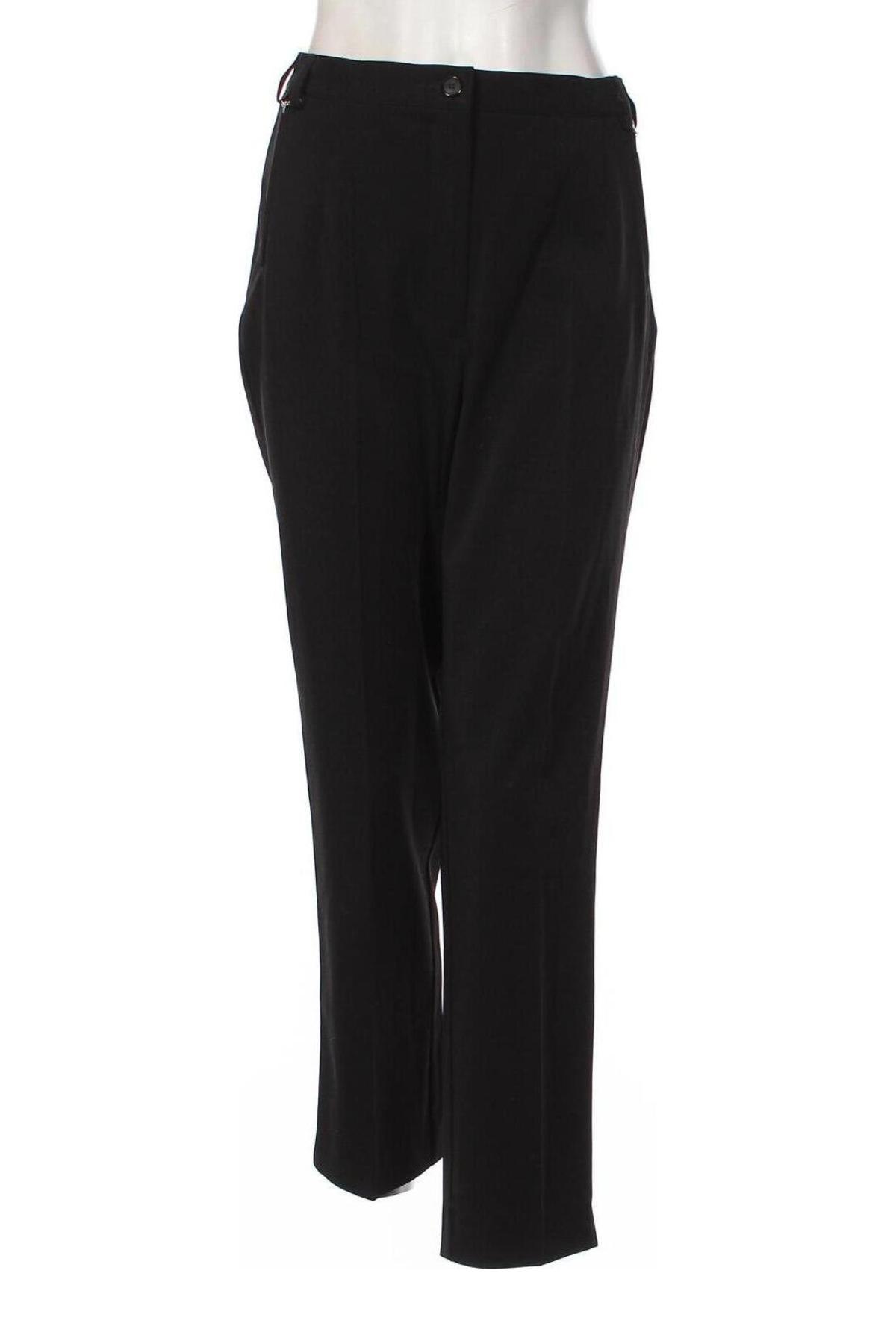 Pantaloni de femei Stehmann, Mărime M, Culoare Negru, Preț 24,80 Lei