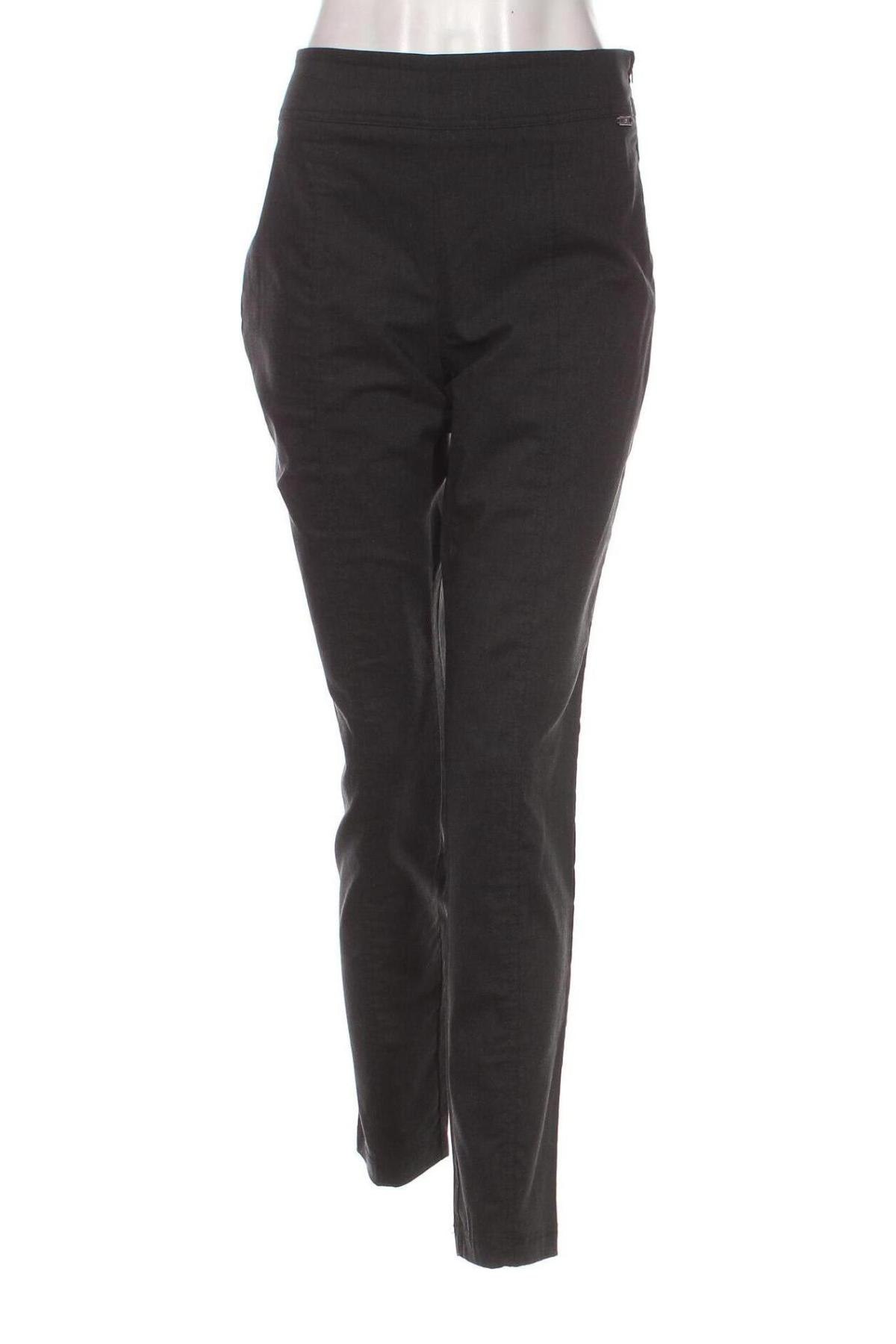 Дамски панталон Steilmann, Размер L, Цвят Сив, Цена 12,47 лв.