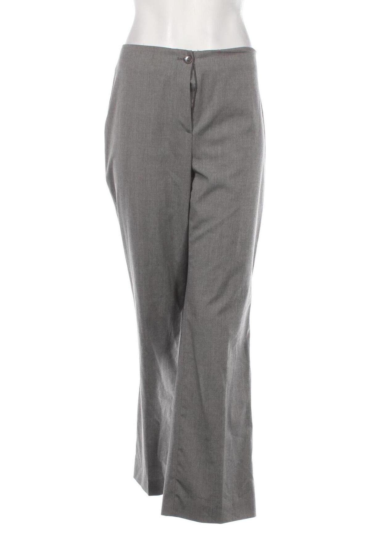 Pantaloni de femei Steilmann, Mărime M, Culoare Gri, Preț 22,20 Lei