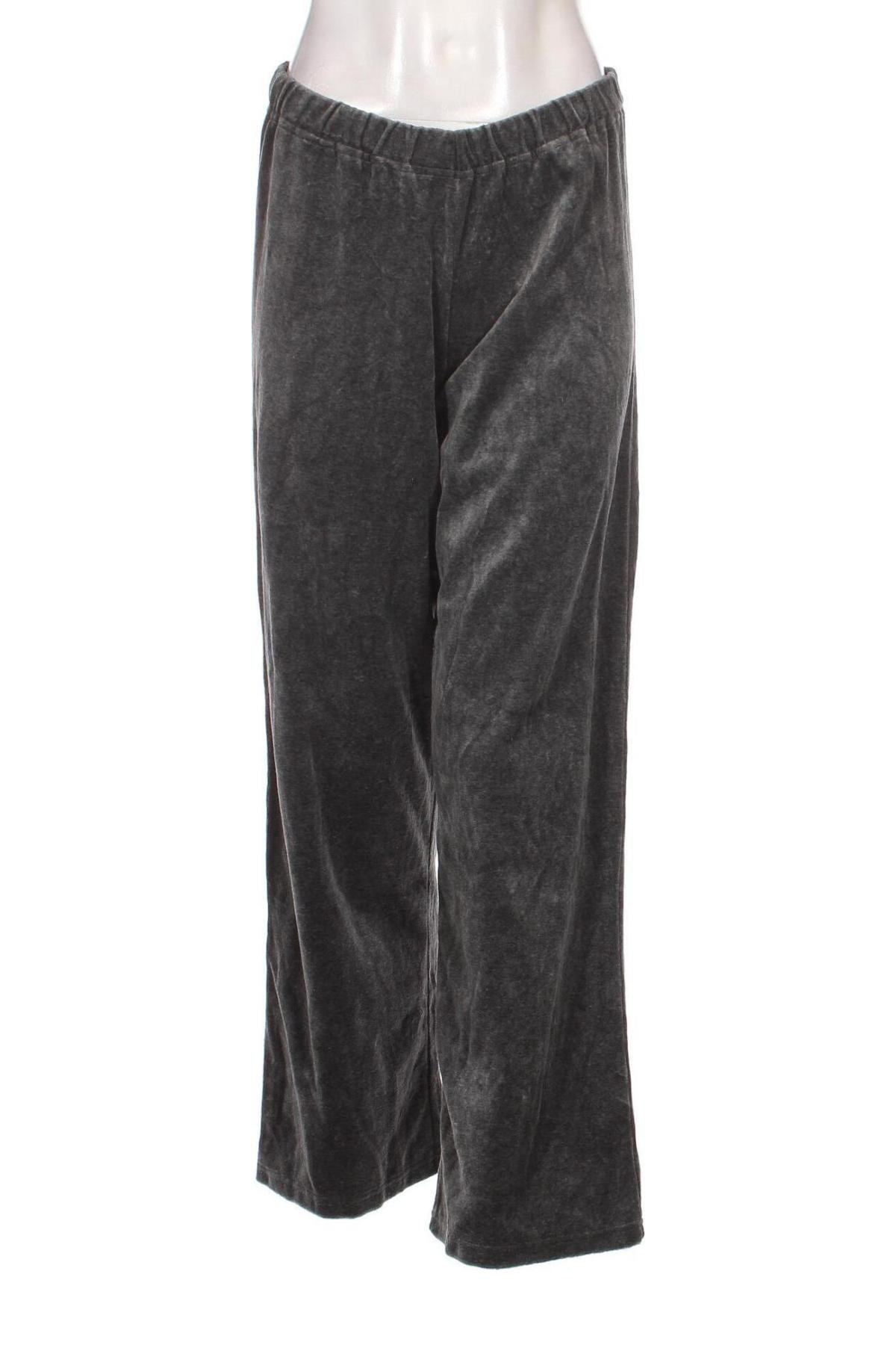 Дамски панталон TCM, Размер S, Цвят Сив, Цена 8,12 лв.