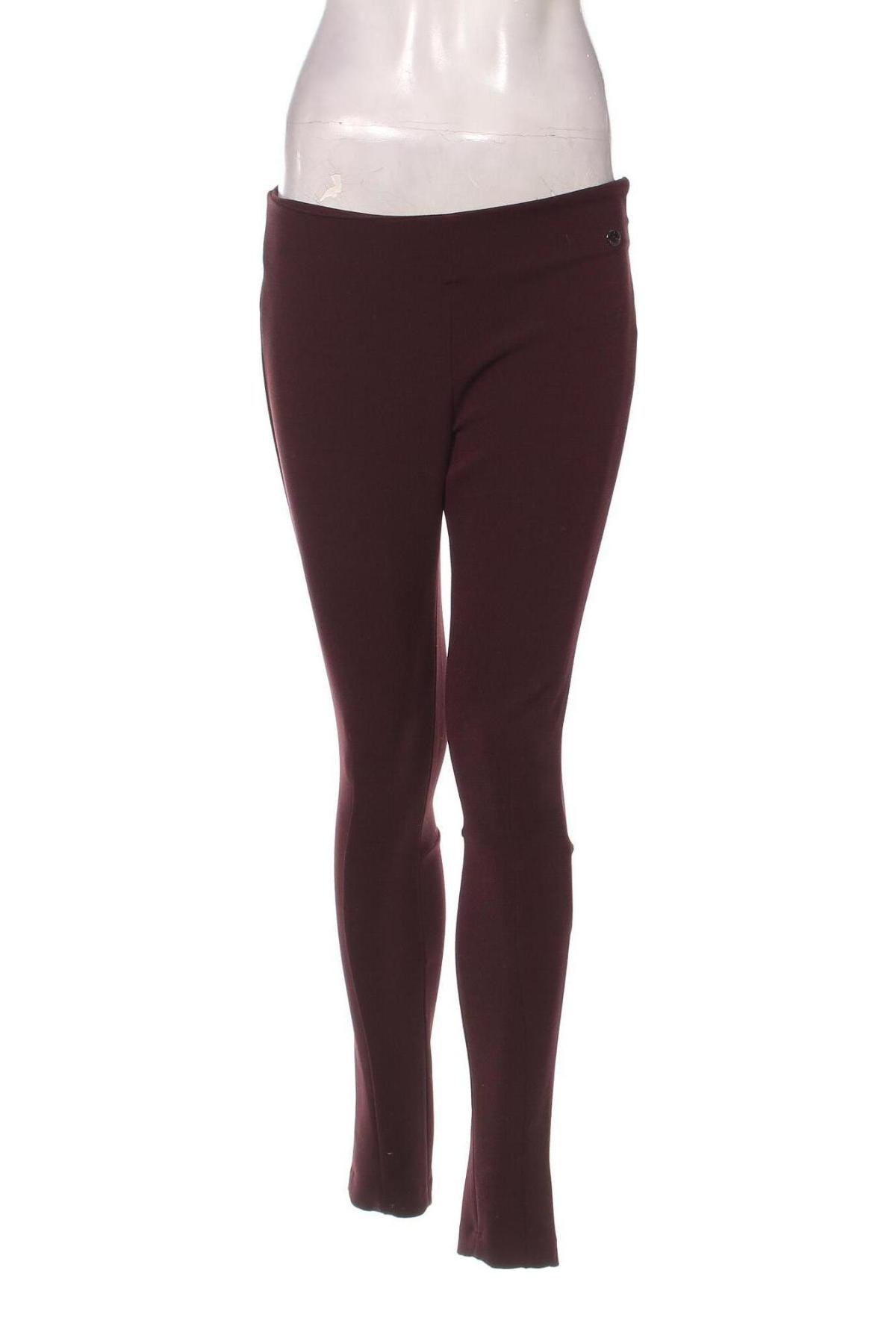 Γυναικείο παντελόνι TWINSET, Μέγεθος S, Χρώμα Βιολετί, Τιμή 17,38 €