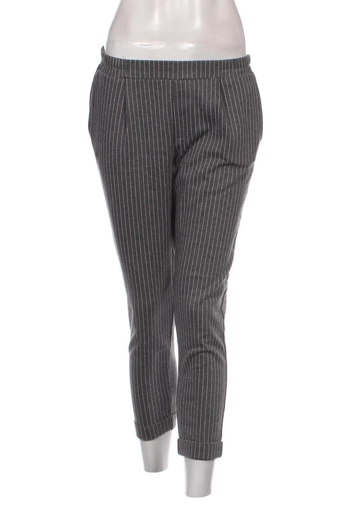 Γυναικείο παντελόνι Tally Weijl, Μέγεθος M, Χρώμα Γκρί, Τιμή 4,13 €