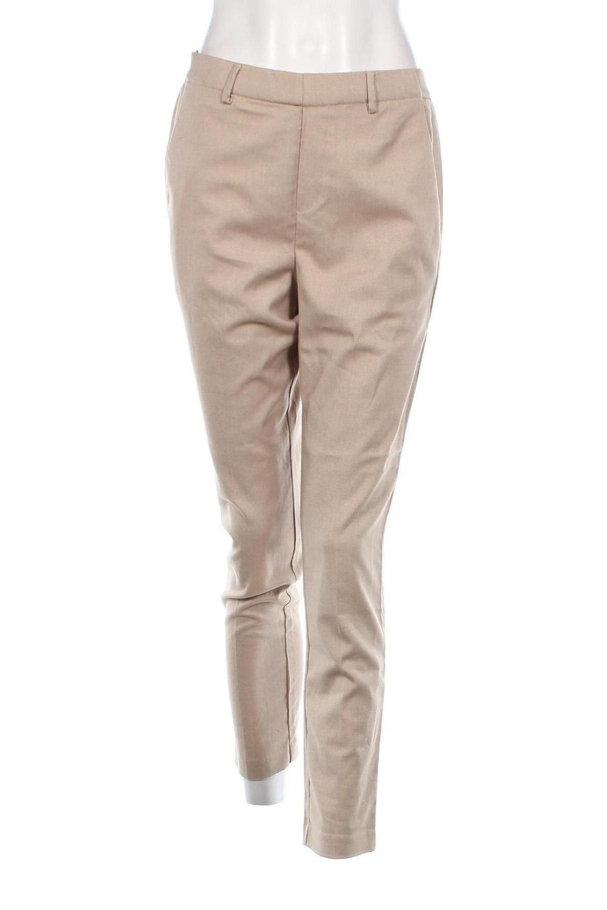 Дамски панталон Tom Tailor, Размер S, Цвят Бежов, Цена 87,00 лв.
