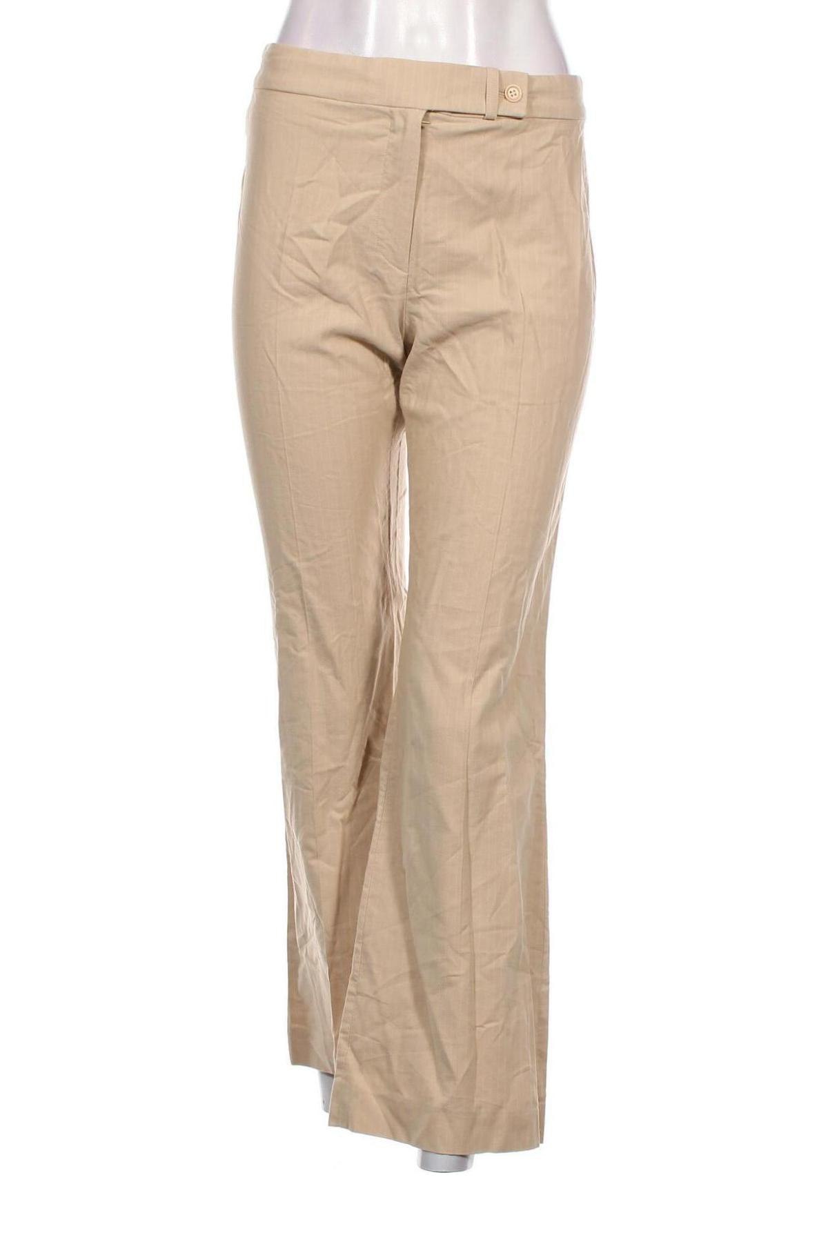 Γυναικείο παντελόνι Turnover, Μέγεθος S, Χρώμα  Μπέζ, Τιμή 4,85 €