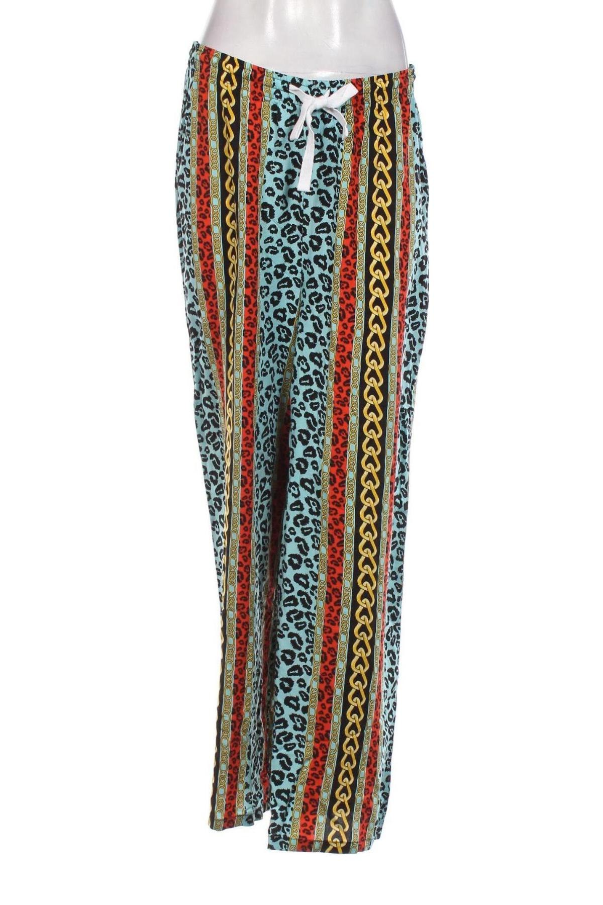 Γυναικείο παντελόνι Undiz, Μέγεθος L, Χρώμα Πολύχρωμο, Τιμή 10,32 €