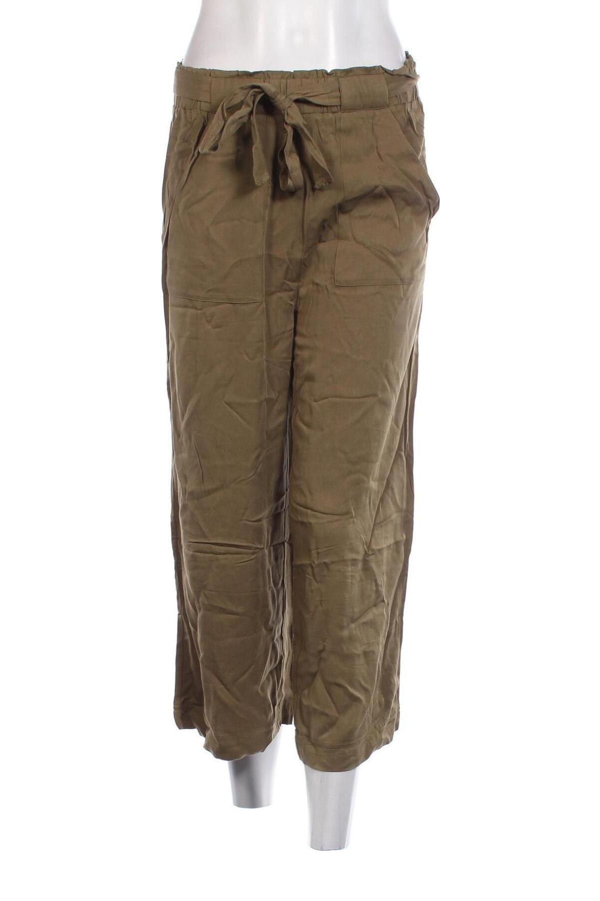 Pantaloni de femei Undiz, Mărime M, Culoare Verde, Preț 57,24 Lei