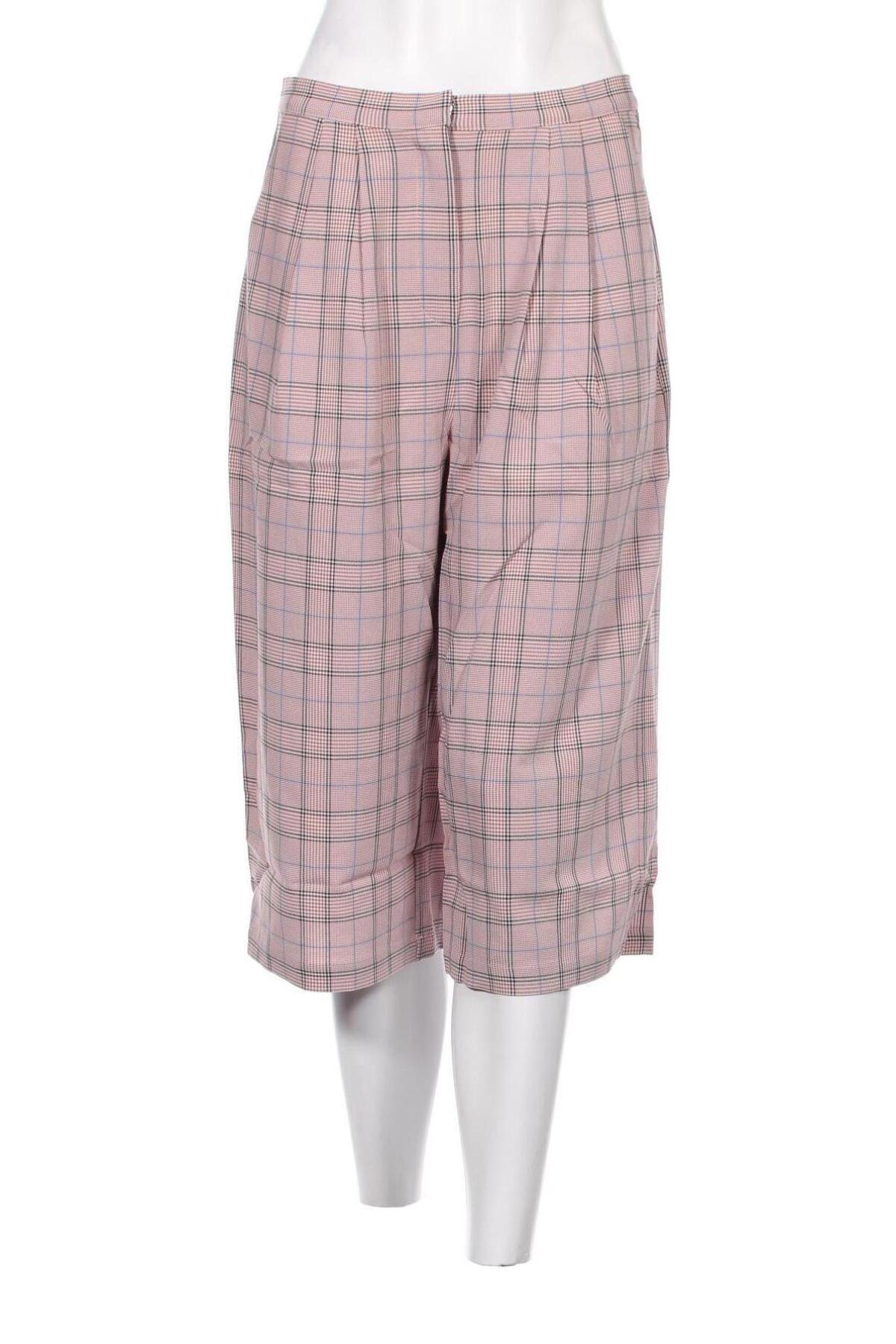 Дамски панталон VILA, Размер M, Цвят Розов, Цена 18,90 лв.