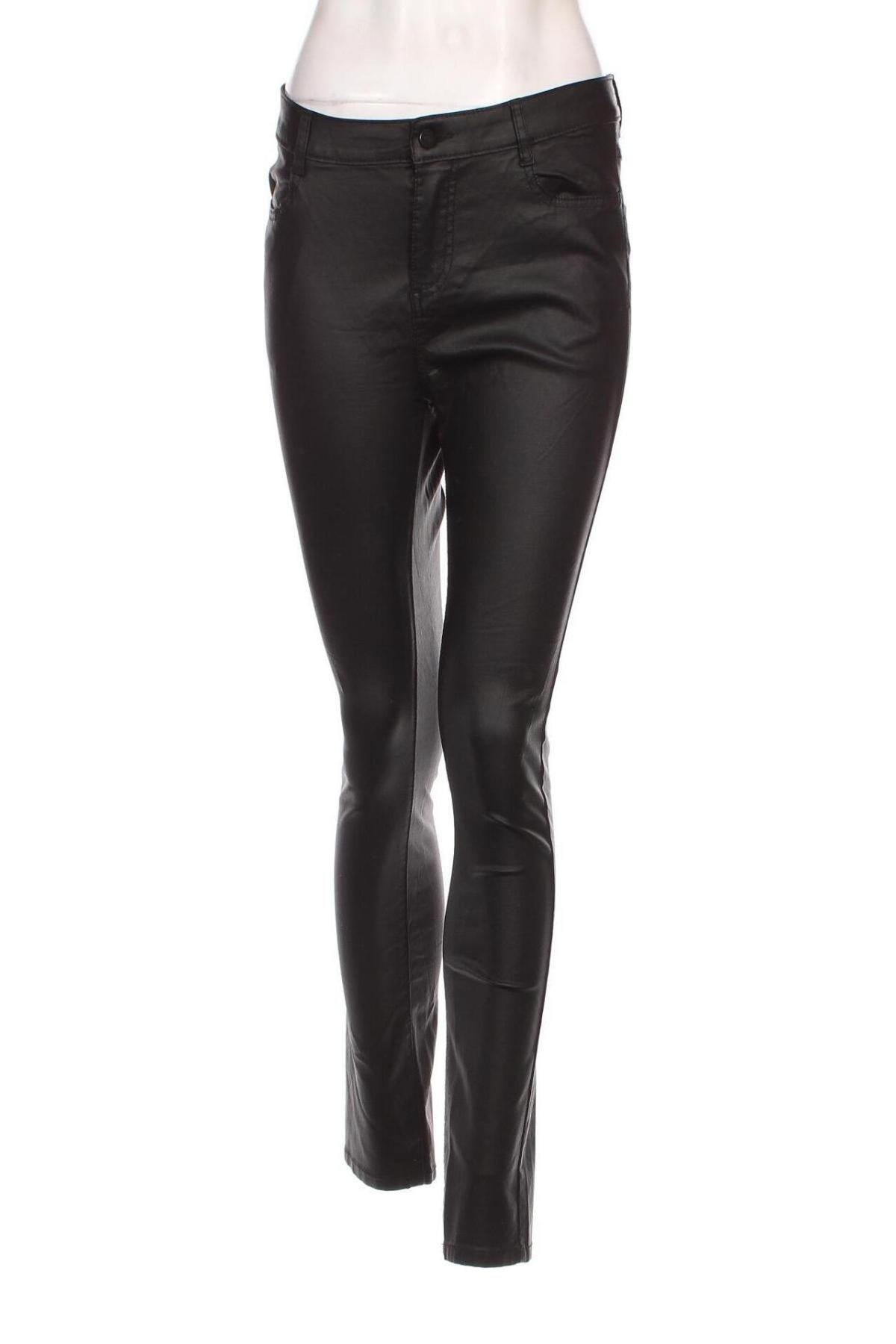 Pantaloni de femei VILA, Mărime L, Culoare Negru, Preț 74,60 Lei