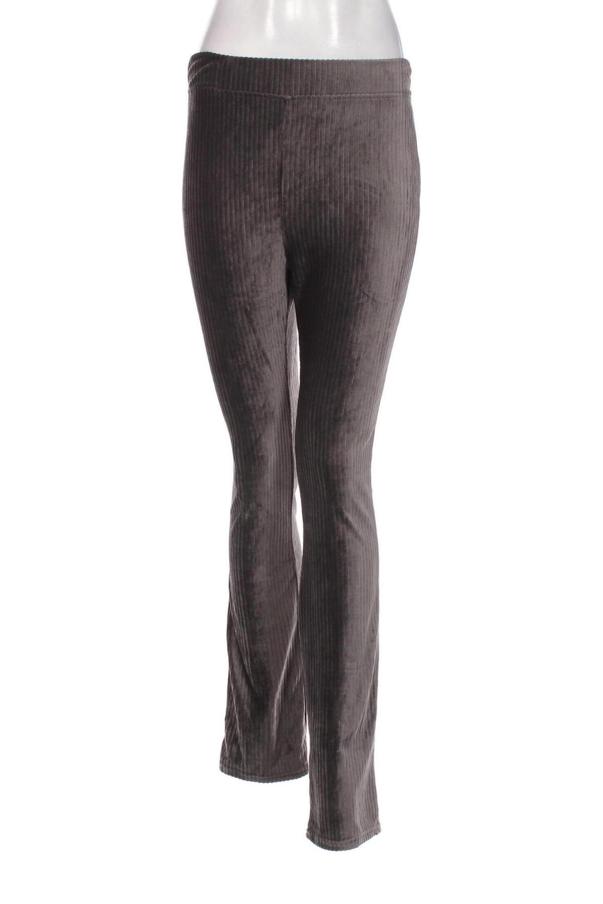 Pantaloni de femei VRS Woman, Mărime M, Culoare Gri, Preț 24,80 Lei