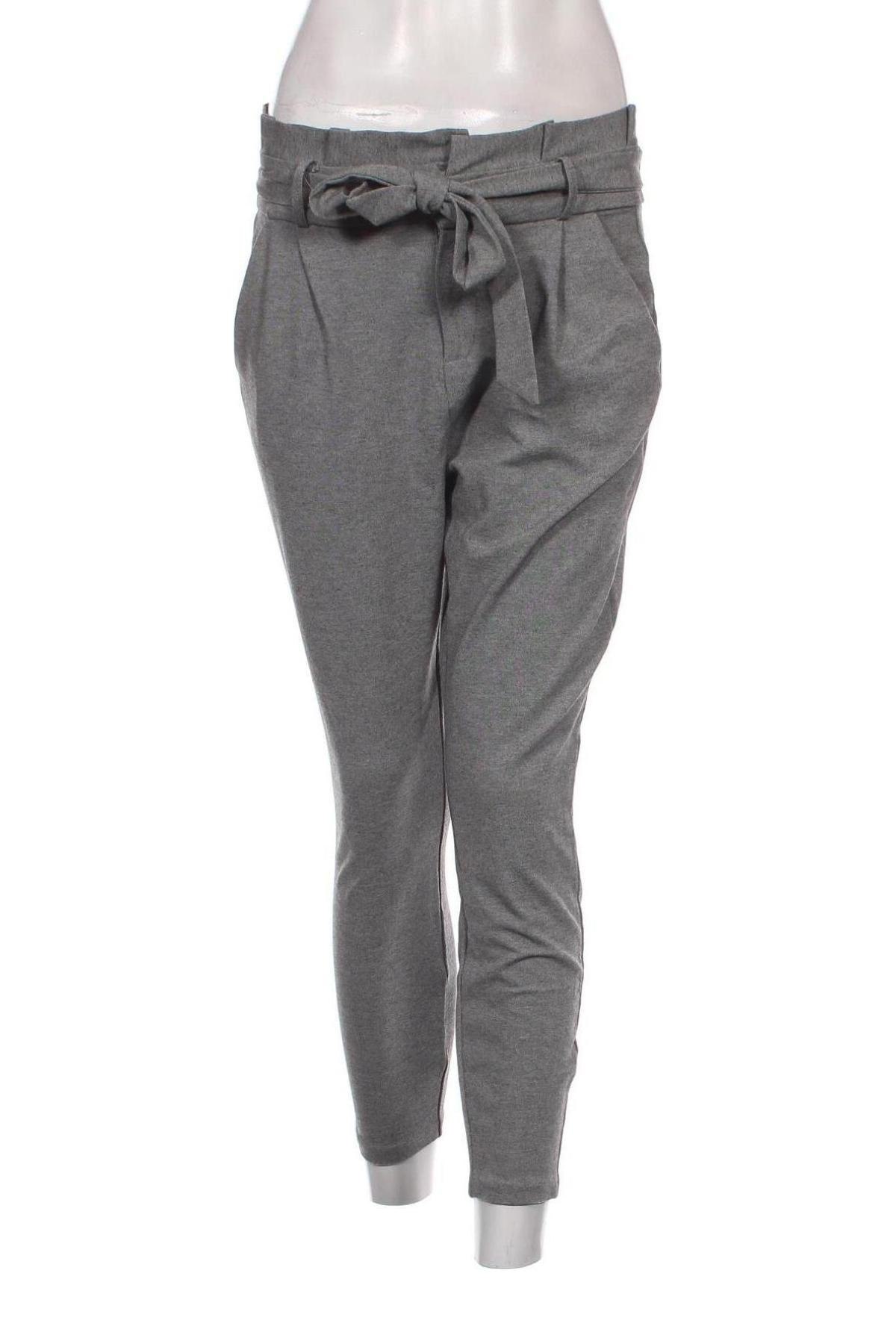 Pantaloni de femei Vero Moda, Mărime M, Culoare Gri, Preț 19,08 Lei