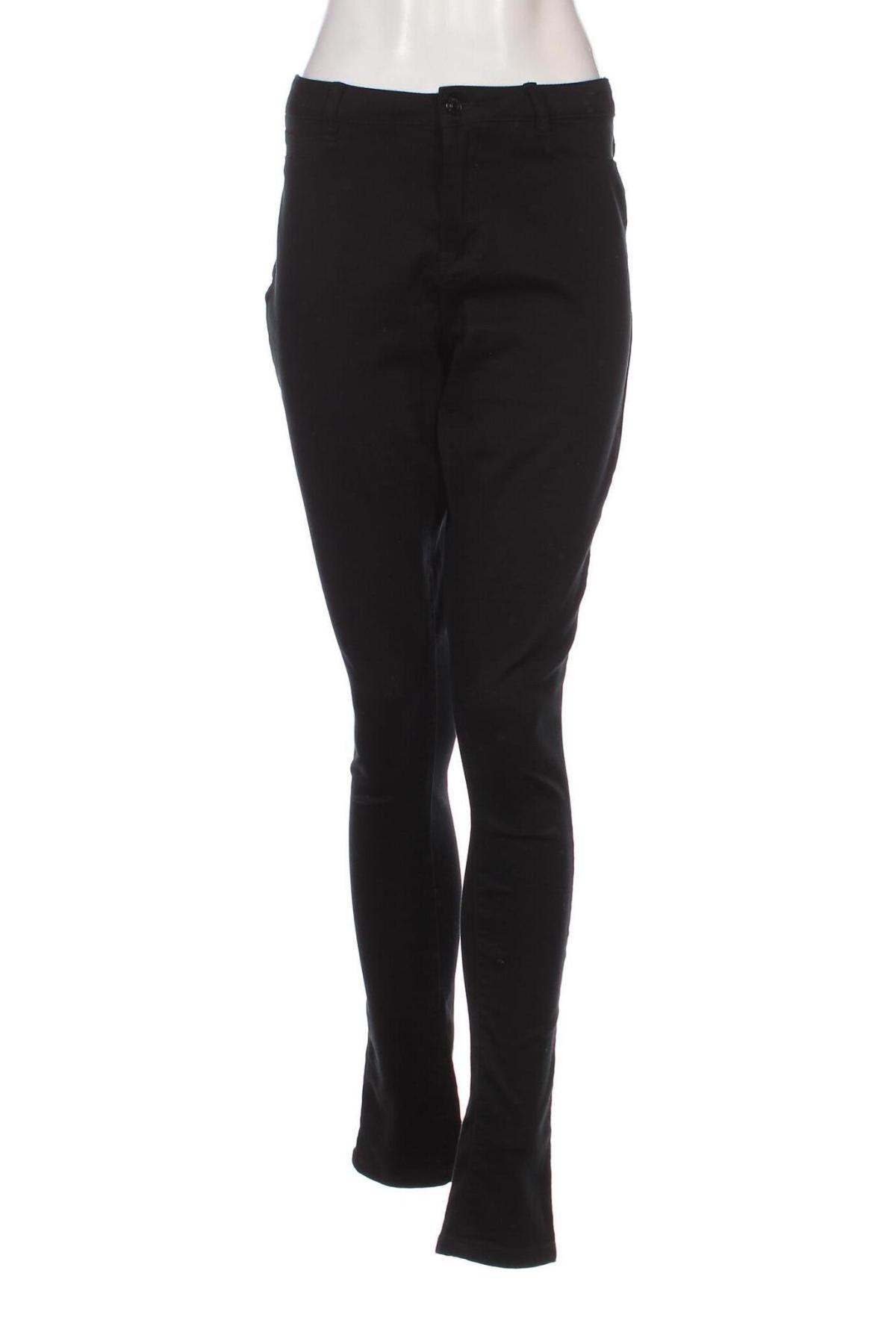 Γυναικείο παντελόνι Vero Moda, Μέγεθος XXL, Χρώμα Μαύρο, Τιμή 12,37 €
