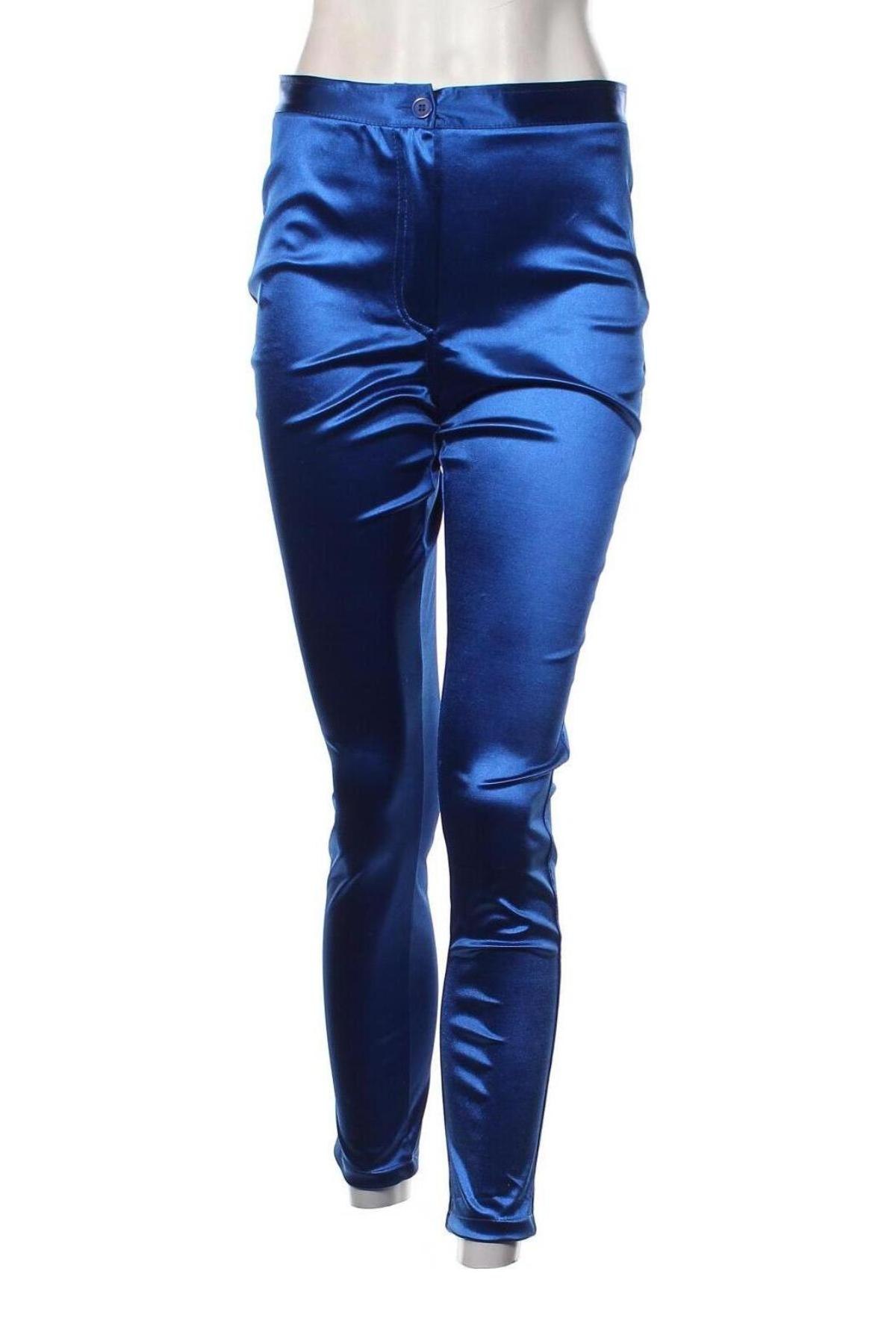 Dámské kalhoty  Wal G, Velikost M, Barva Modrá, Cena  277,00 Kč