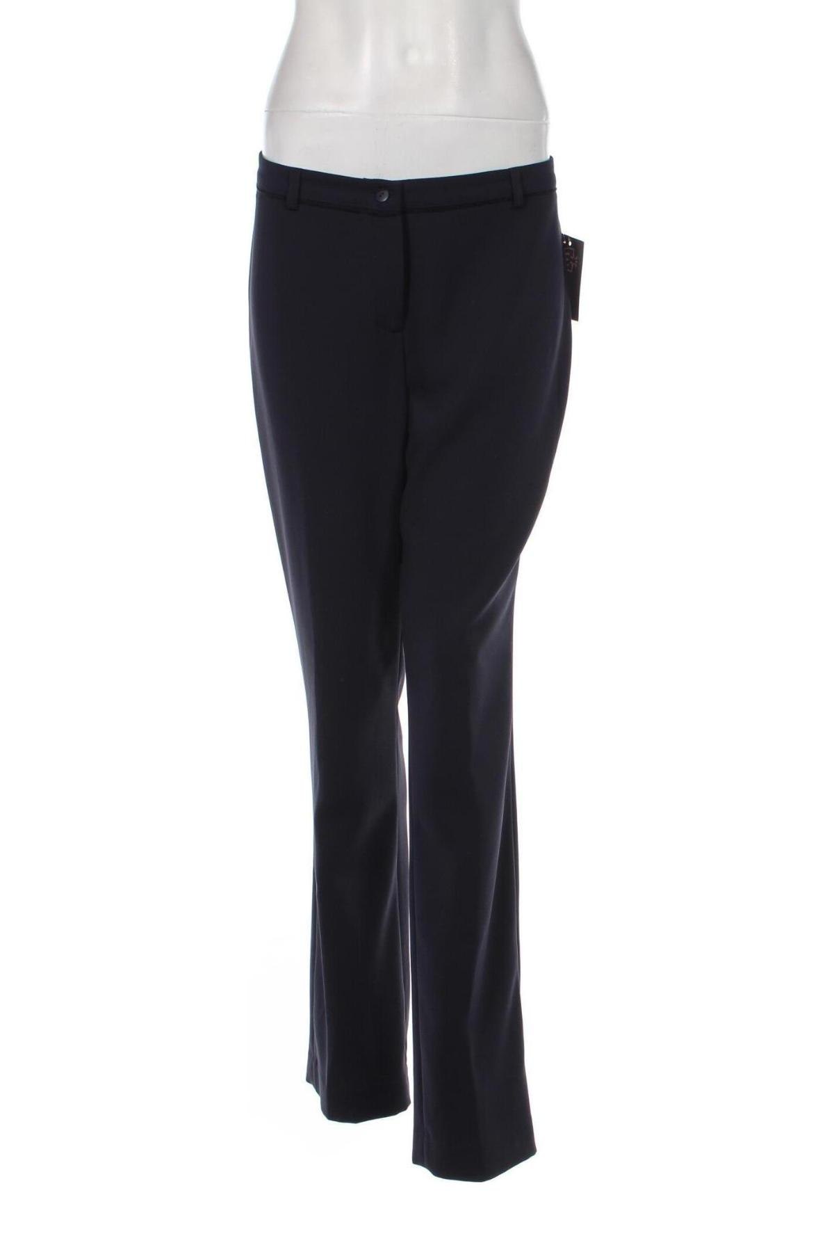 Pantaloni de femei Weinberg, Mărime M, Culoare Albastru, Preț 51,45 Lei