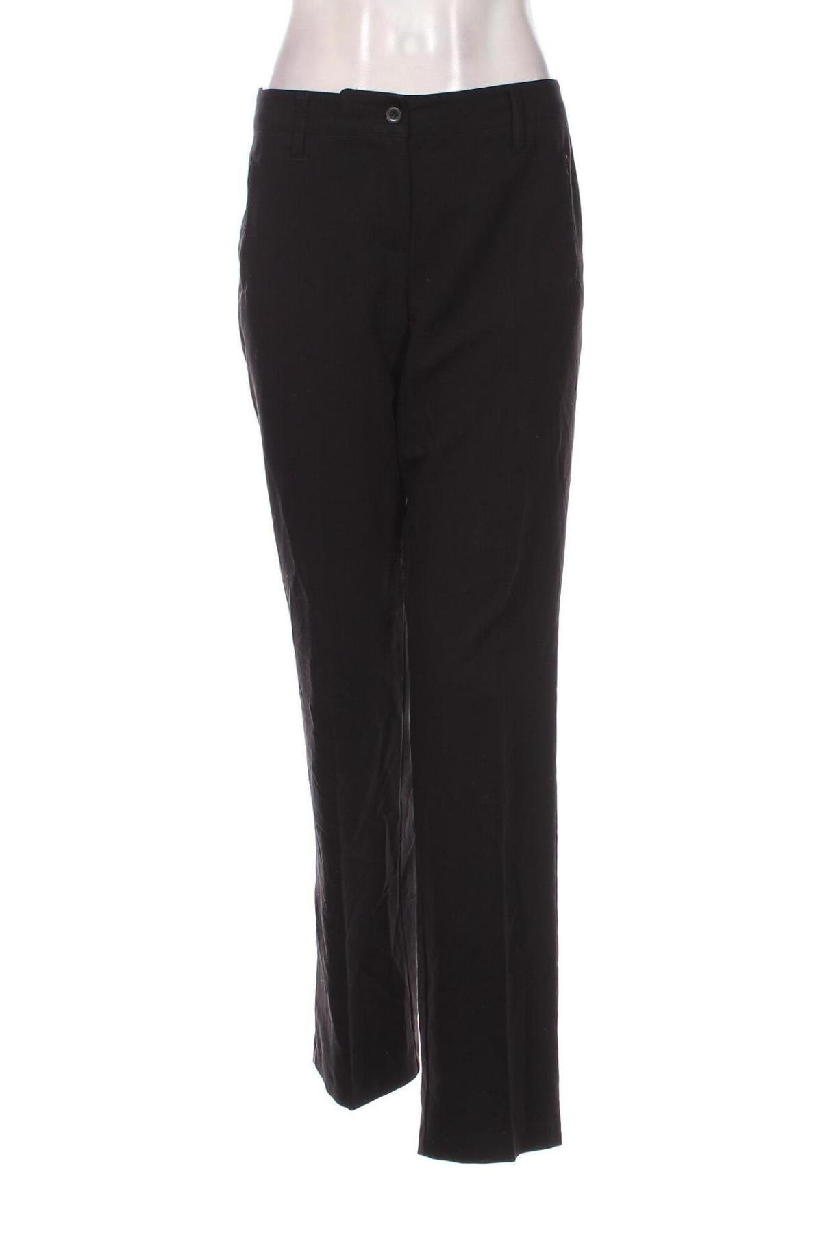 Pantaloni de femei Zero, Mărime M, Culoare Negru, Preț 20,03 Lei