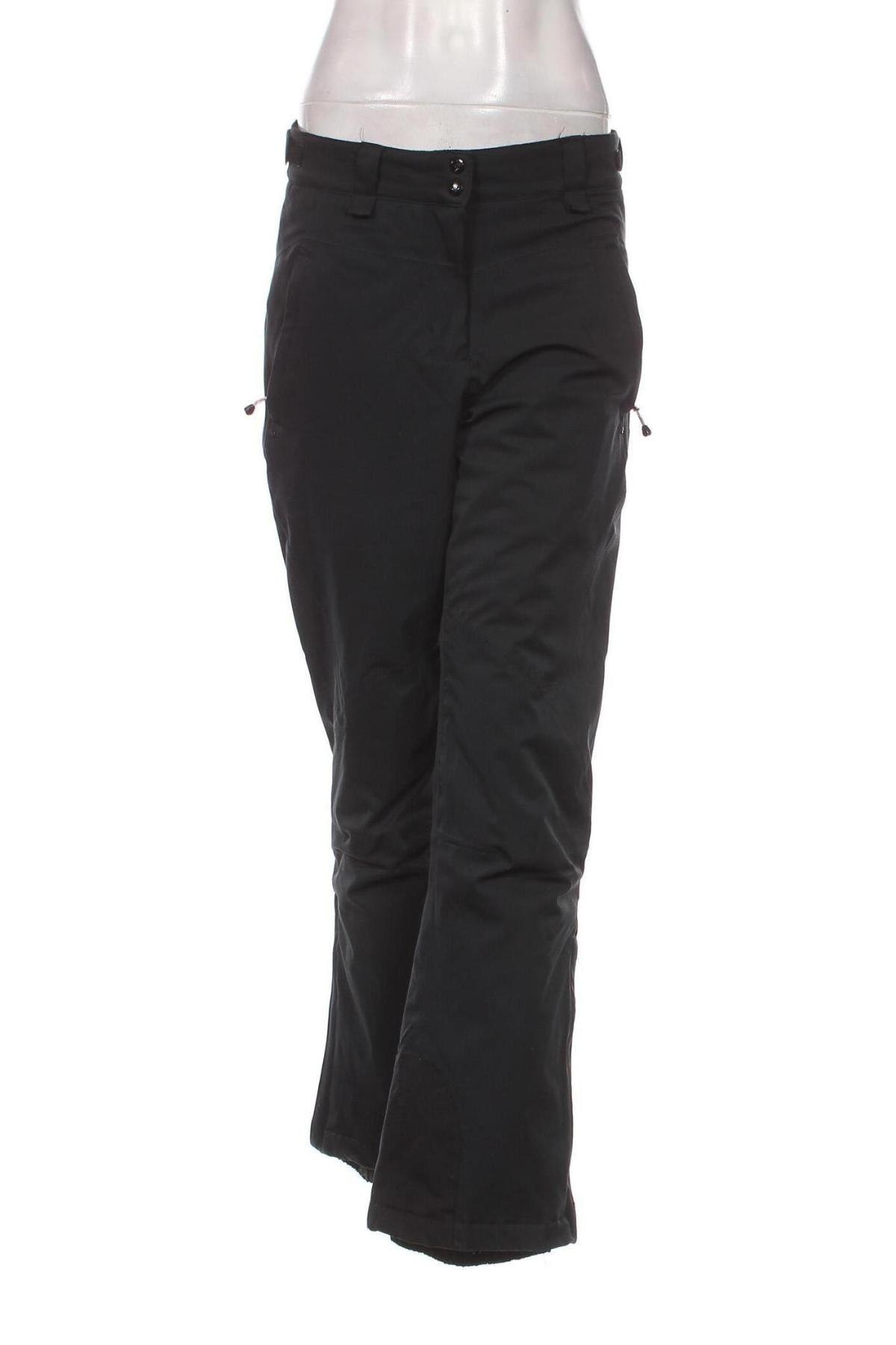 Pantaloni de damă pentru sporturi de iarnă, Mărime M, Culoare Negru, Preț 111,02 Lei