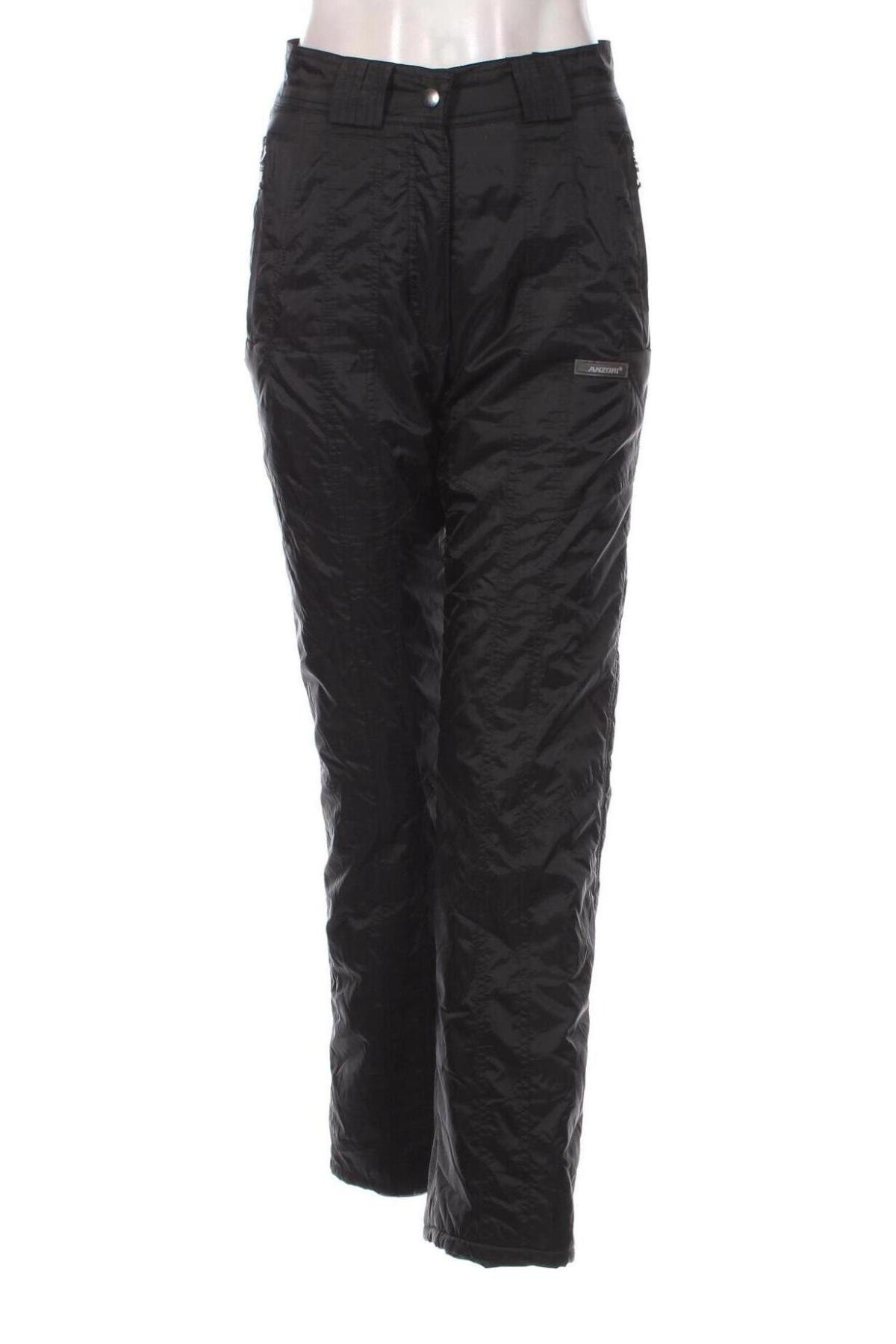Pantaloni de damă pentru sporturi de iarnă, Mărime S, Culoare Negru, Preț 111,02 Lei