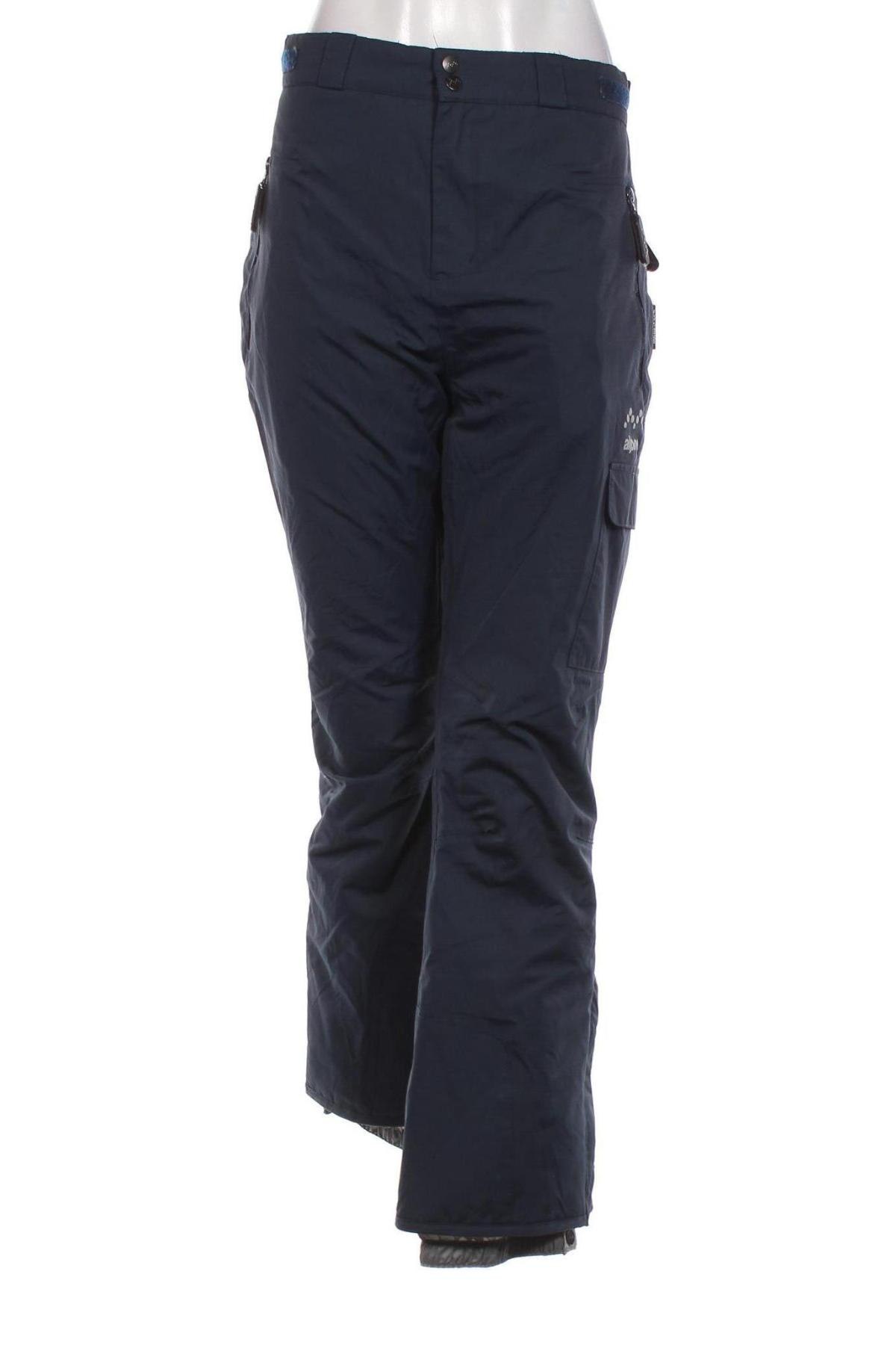 Dámské kalhoty pro zimní sporty , Velikost L, Barva Modrá, Cena  313,00 Kč