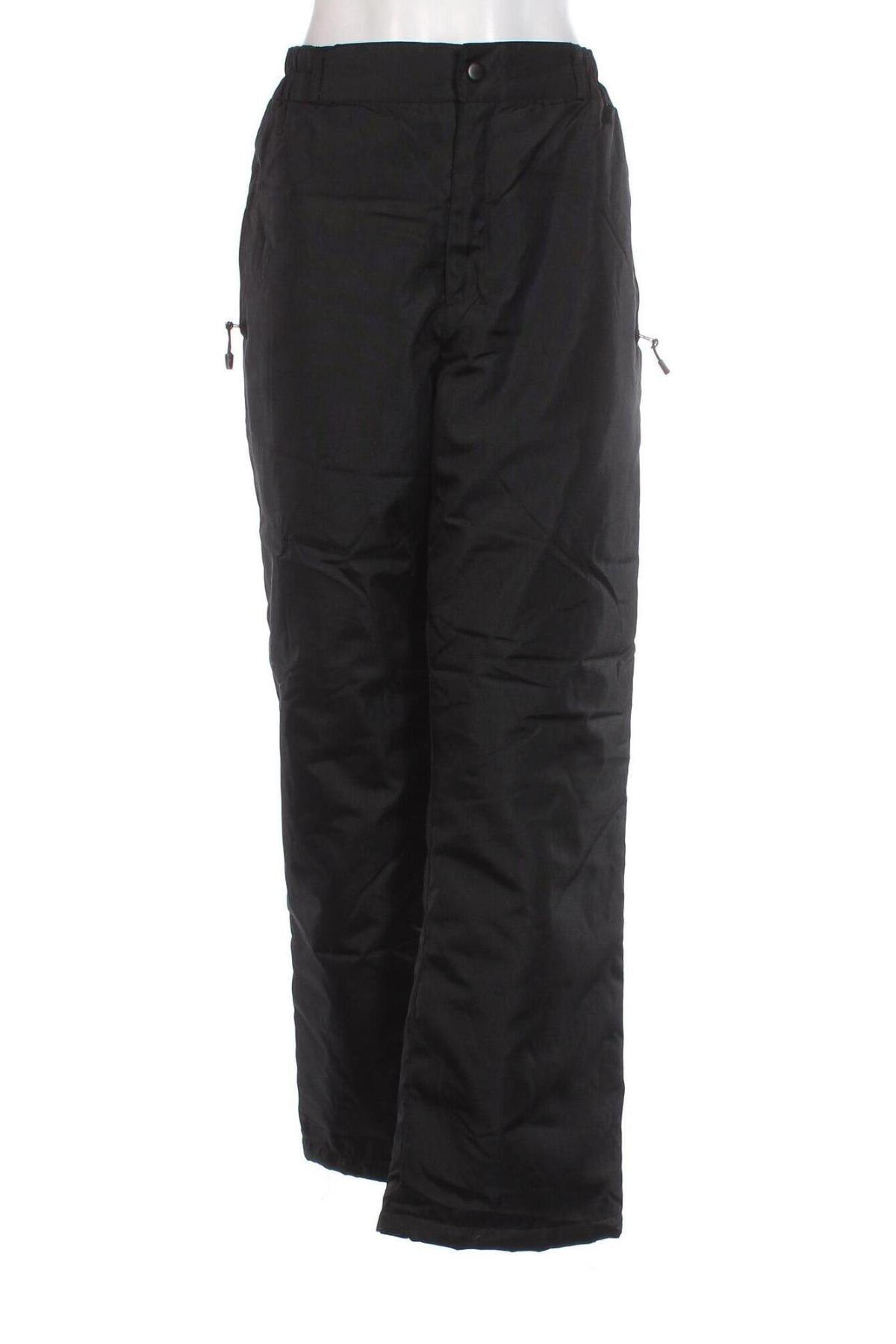 Pantaloni de damă pentru sporturi de iarnă, Mărime L, Culoare Negru, Preț 111,02 Lei
