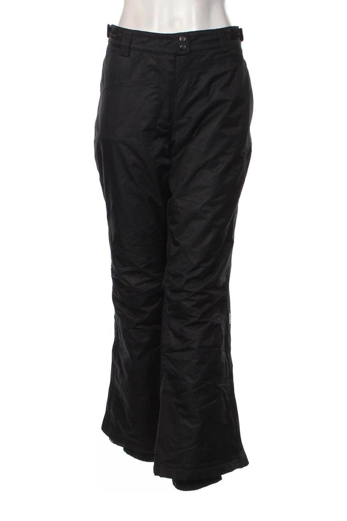 Pantaloni de damă pentru sporturi de iarnă, Mărime L, Culoare Negru, Preț 35,69 Lei