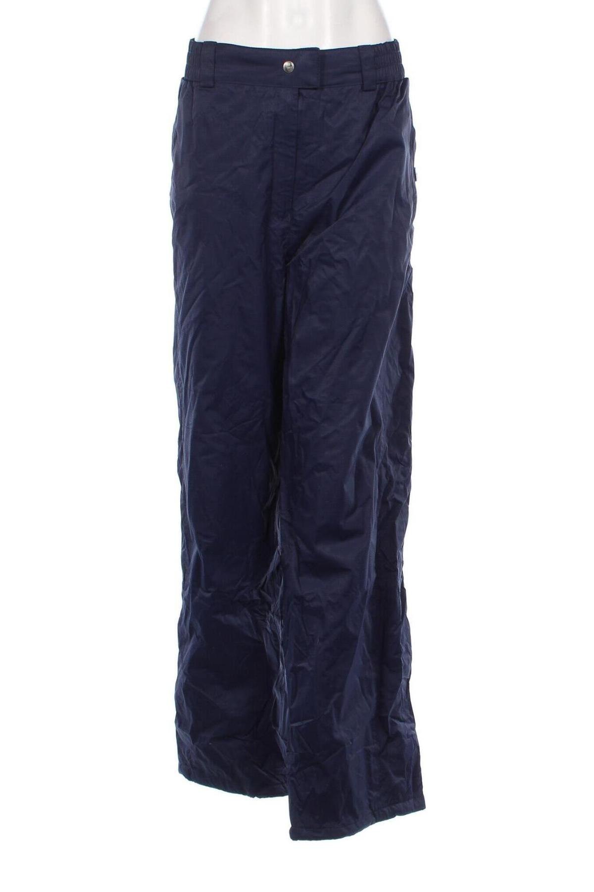 Damenhose für Wintersport, Größe XXL, Farbe Blau, Preis € 52,19