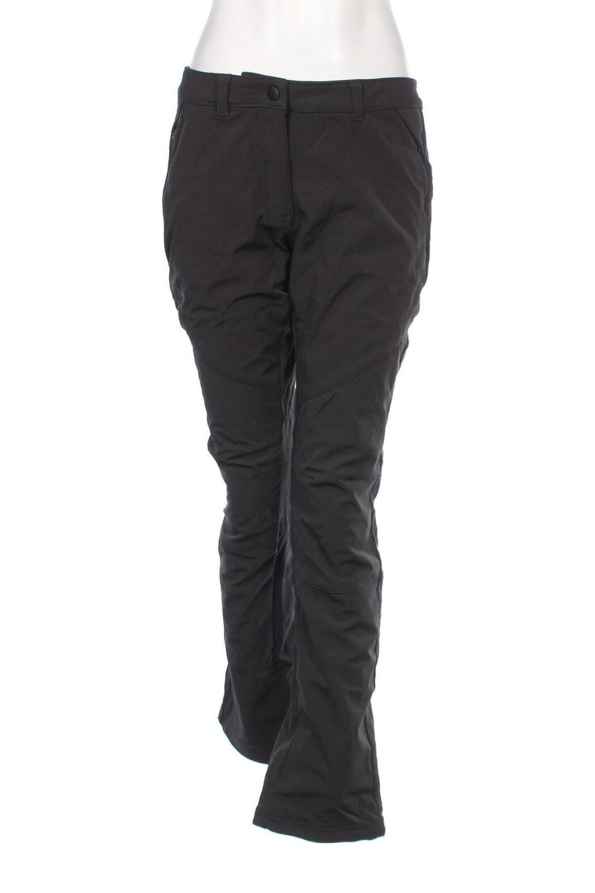 Дамски панталон за зимни спортове, Размер S, Цвят Черен, Цена 37,50 лв.