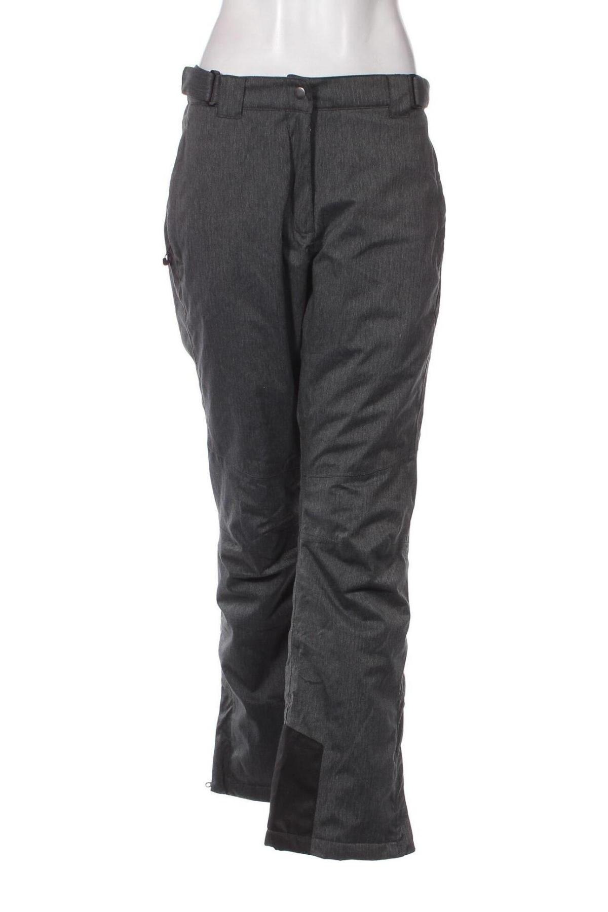 Damenhose für Wintersport Crane, Größe M, Farbe Grau, Preis € 14,20