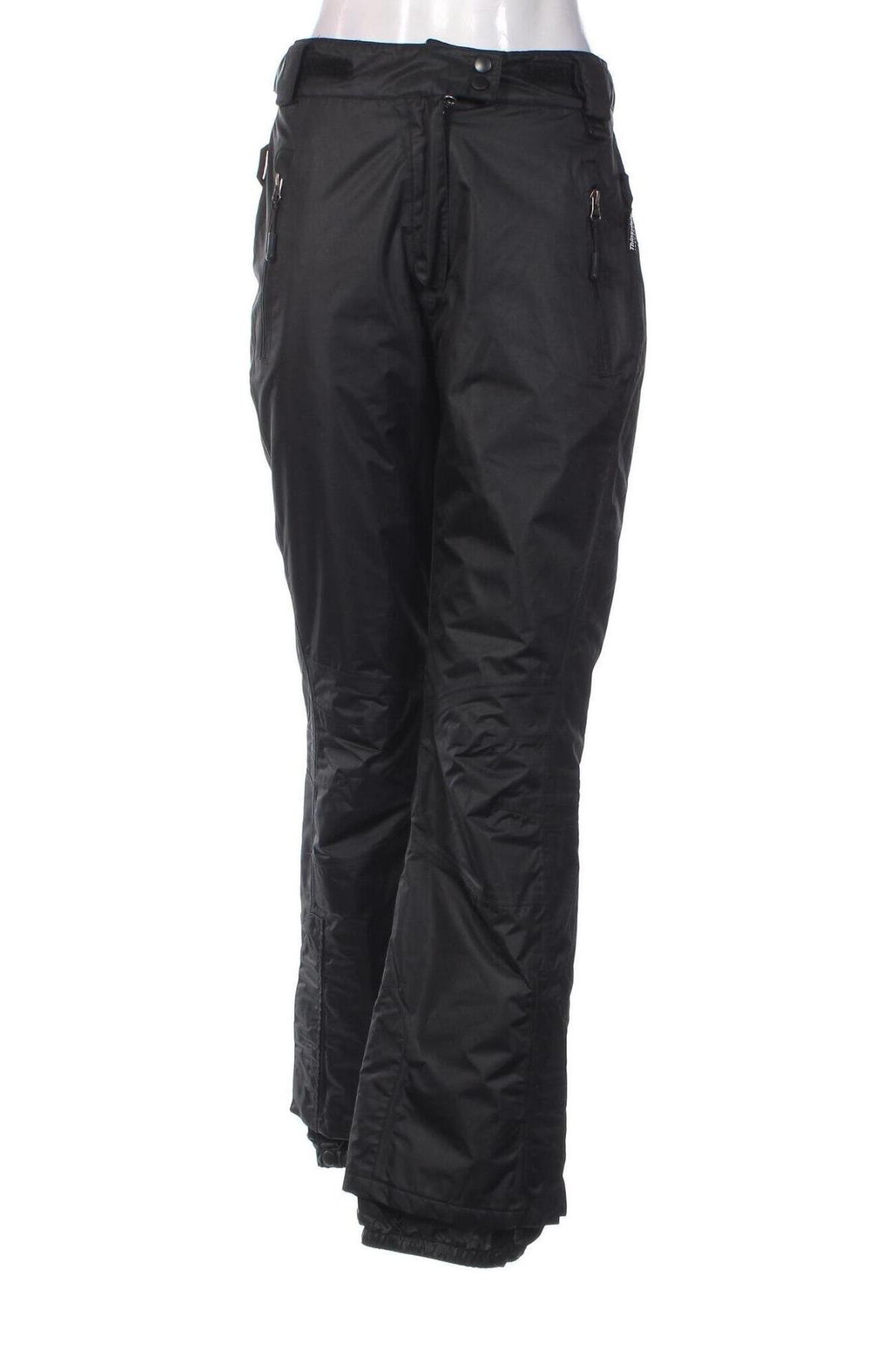 Pantaloni de damă pentru sporturi de iarnă Crivit, Mărime M, Culoare Negru, Preț 111,02 Lei