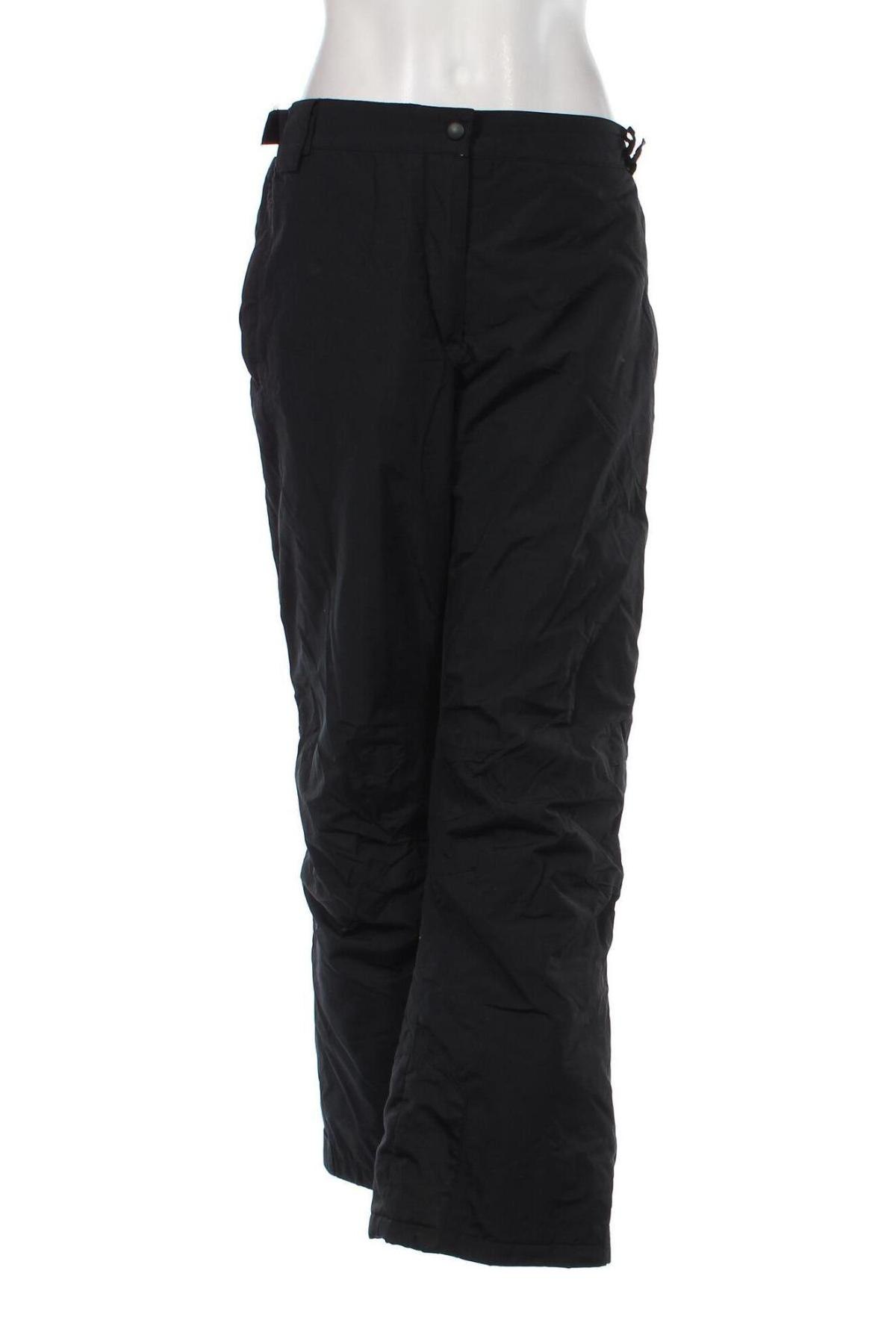 Γυναίκειο παντελόνι για χειμερινά σπορ Nkd, Μέγεθος XL, Χρώμα Μαύρο, Τιμή 11,69 €