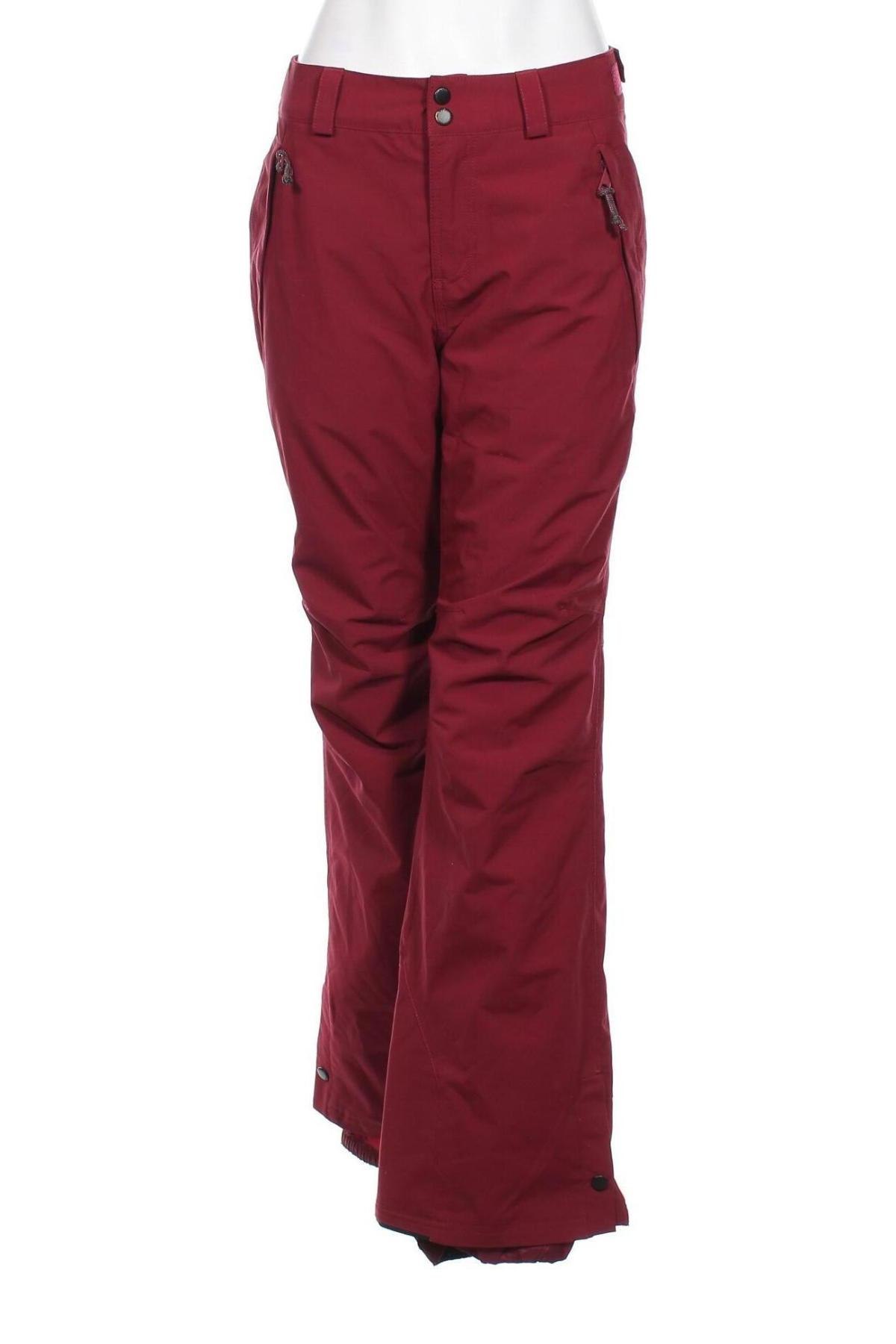 Γυναίκειο παντελόνι για χειμερινά σπορ O'neill, Μέγεθος L, Χρώμα Κόκκινο, Τιμή 46,39 €