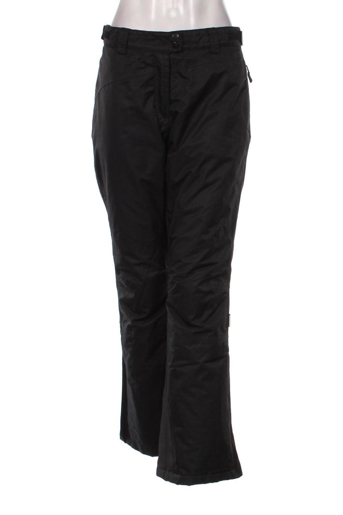 Γυναίκειο παντελόνι για χειμερινά σπορ TCM, Μέγεθος L, Χρώμα Μαύρο, Τιμή 13,30 €