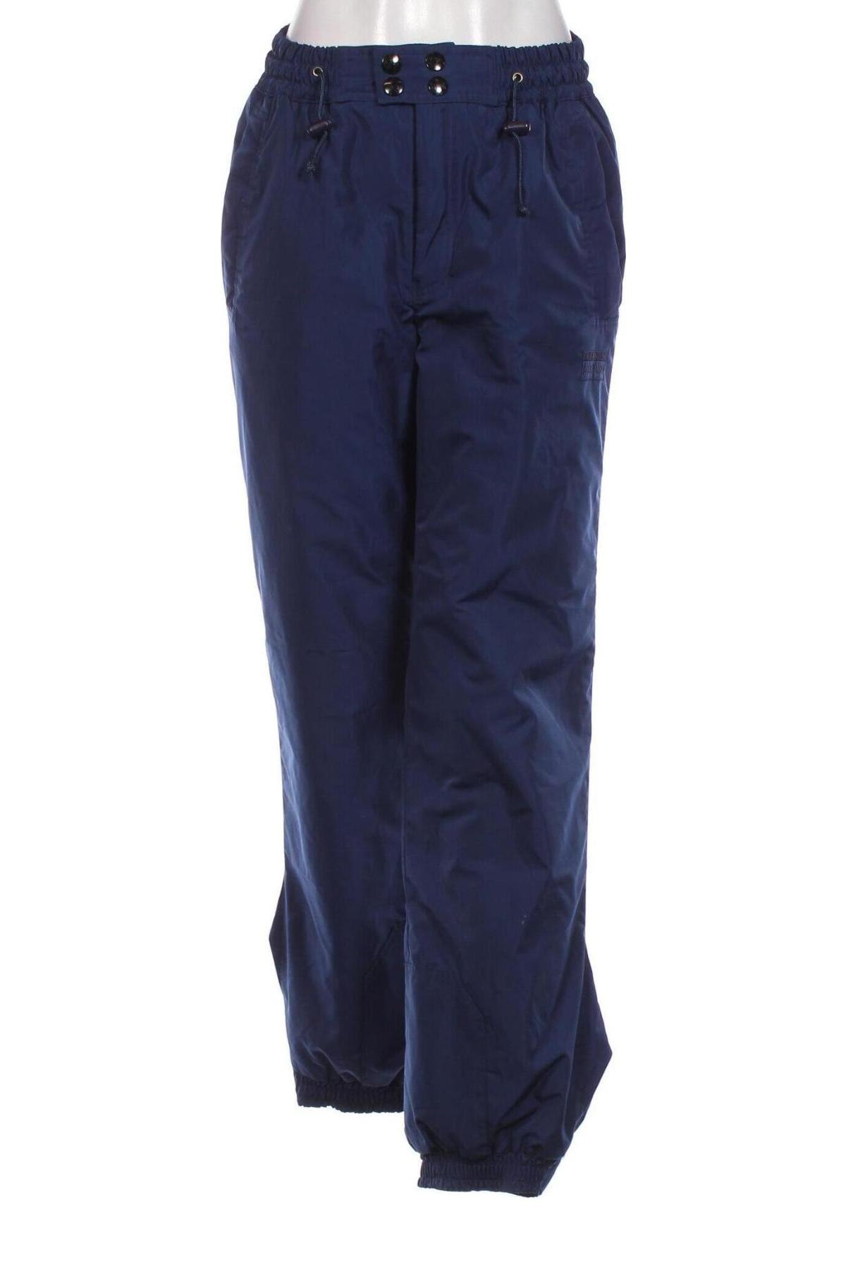 Pantaloni de damă pentru sporturi de iarnă Tenson, Mărime S, Culoare Albastru, Preț 61,68 Lei