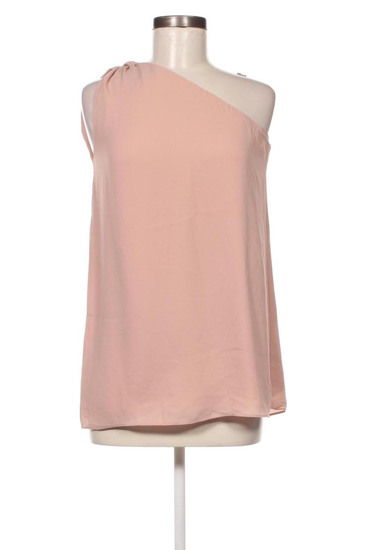 Γυναικείο αμάνικο μπλουζάκι Kocca, Μέγεθος S, Χρώμα  Μπέζ, Τιμή 3,09 €