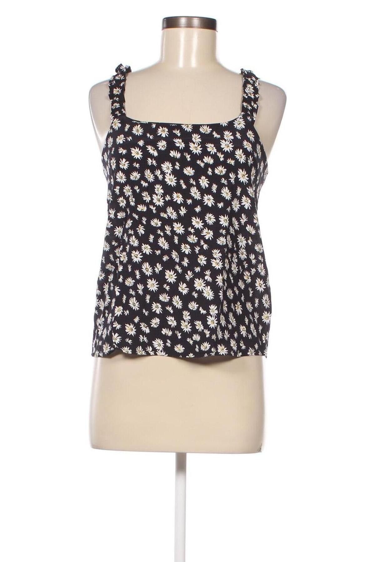 Γυναικείο αμάνικο μπλουζάκι ONLY, Μέγεθος XS, Χρώμα Πολύχρωμο, Τιμή 6,82 €