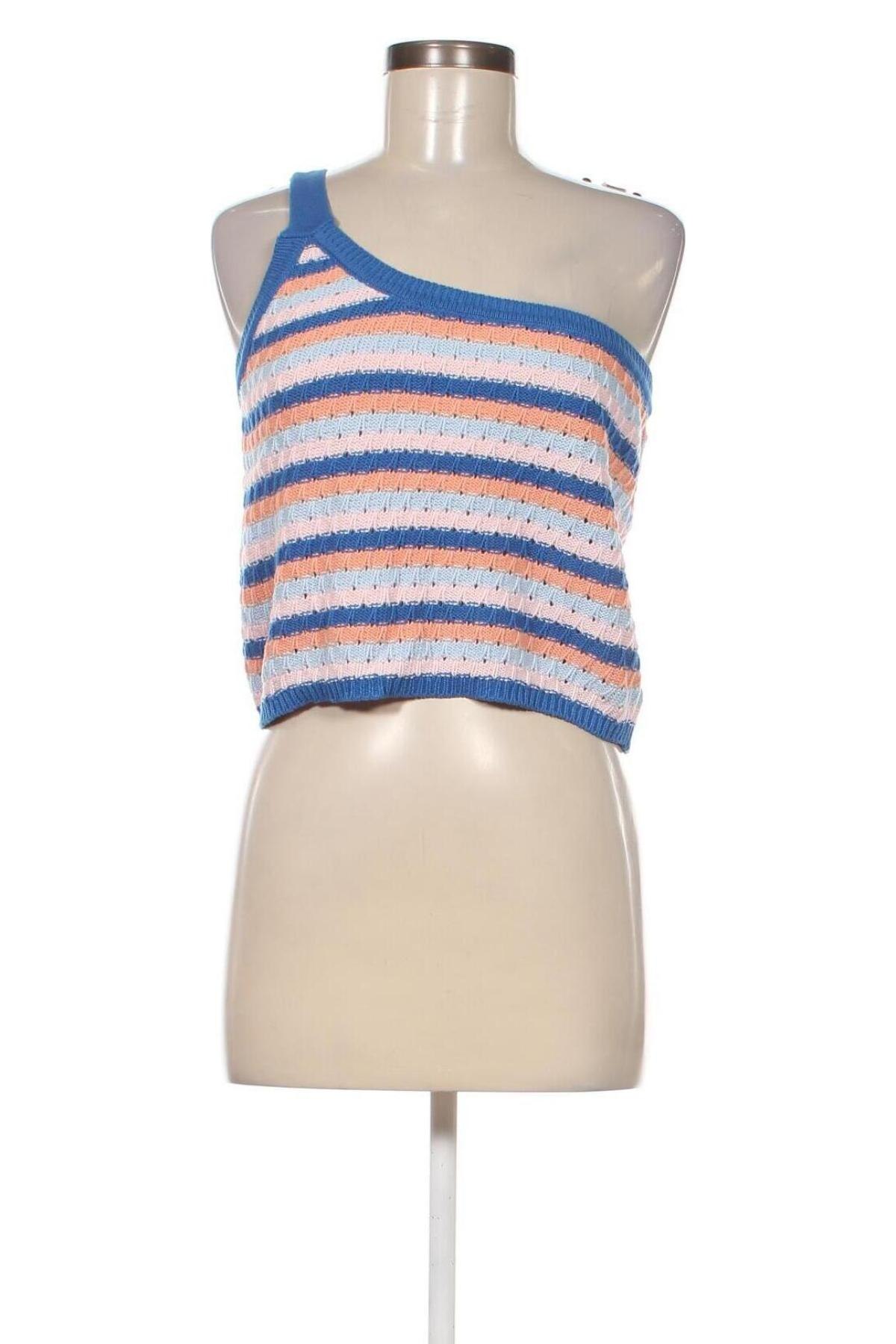Γυναικείο αμάνικο μπλουζάκι ONLY, Μέγεθος XL, Χρώμα Πολύχρωμο, Τιμή 6,82 €