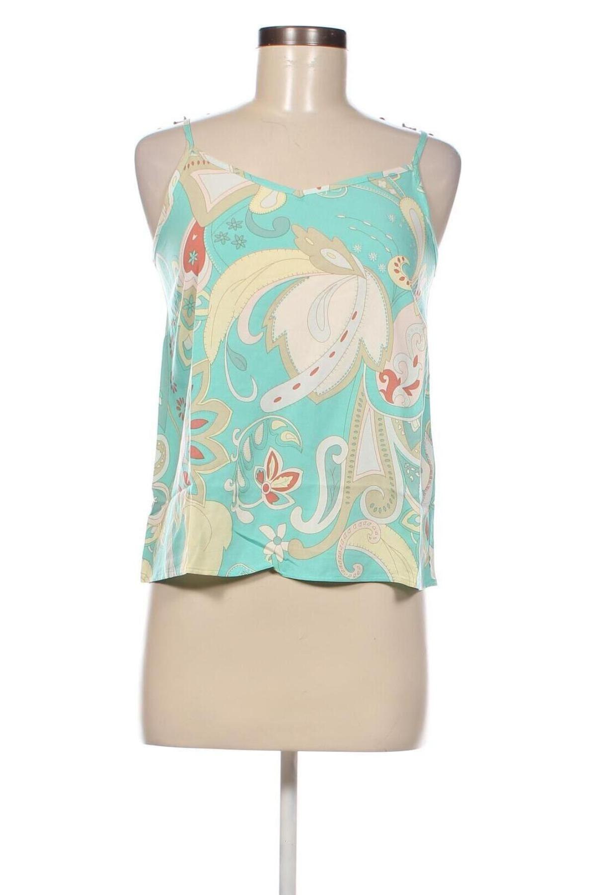 Γυναικείο αμάνικο μπλουζάκι ONLY, Μέγεθος XS, Χρώμα Πολύχρωμο, Τιμή 5,29 €