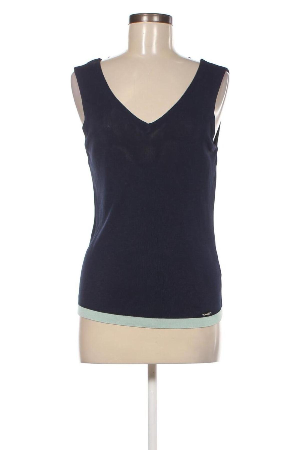 Γυναικείο αμάνικο μπλουζάκι Ted Baker, Μέγεθος M, Χρώμα Μπλέ, Τιμή 32,47 €