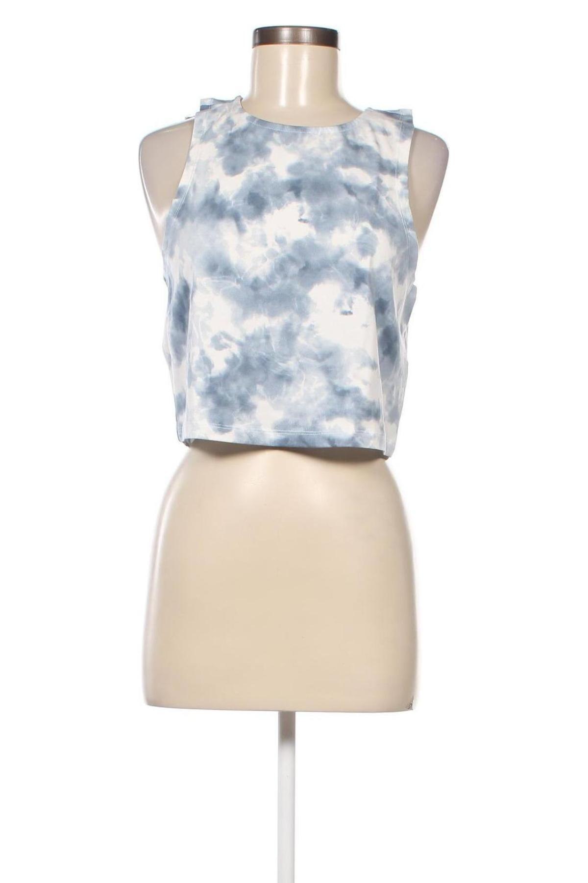 Γυναικείο αμάνικο μπλουζάκι Vero Moda, Μέγεθος XL, Χρώμα Πολύχρωμο, Τιμή 7,24 €