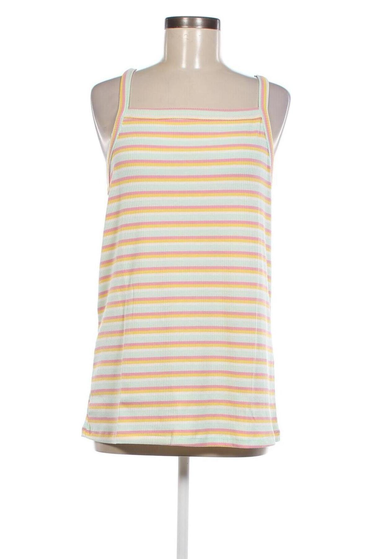 Γυναικείο αμάνικο μπλουζάκι Vero Moda, Μέγεθος XXL, Χρώμα Πολύχρωμο, Τιμή 4,59 €