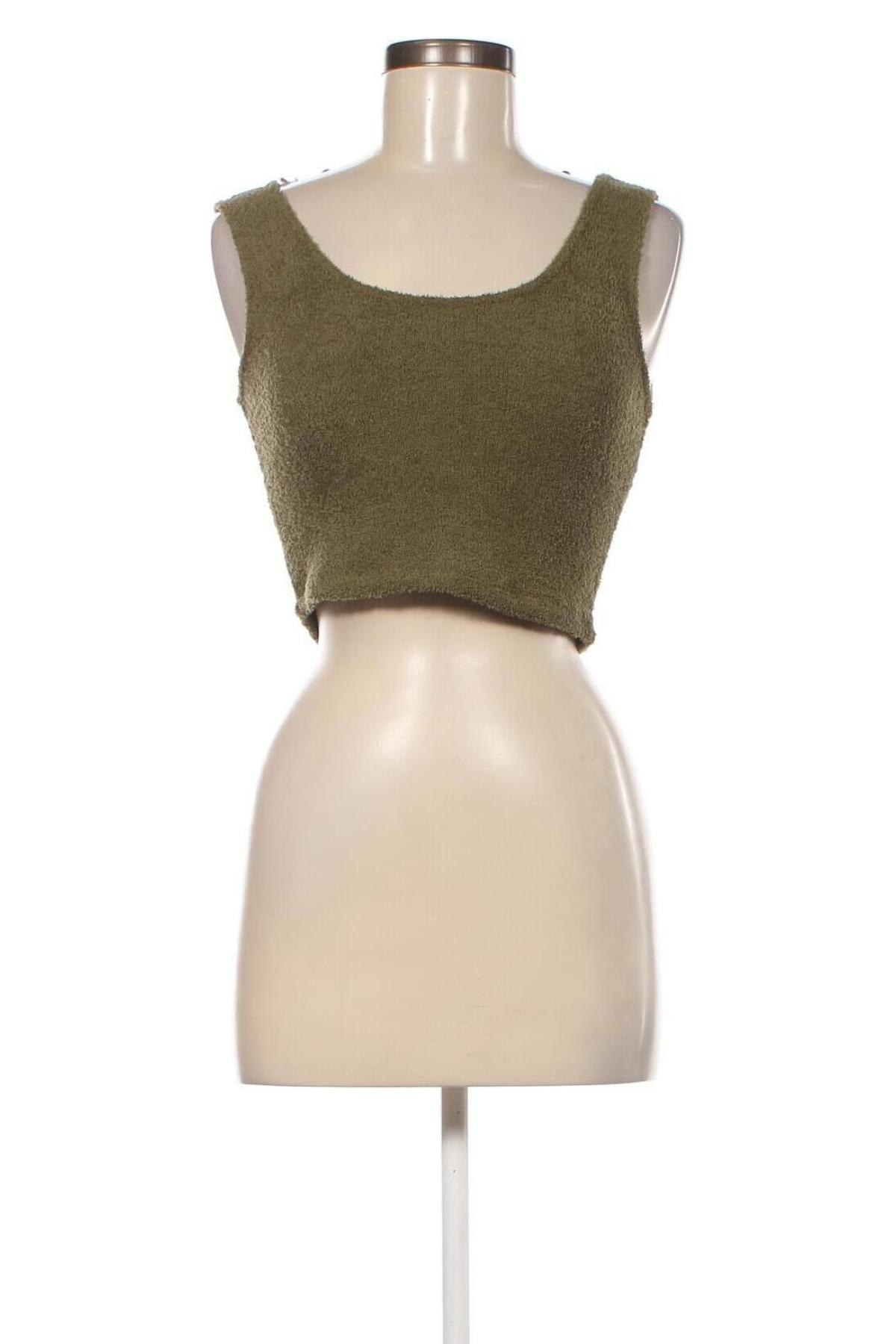 Damentop Vero Moda, Größe S, Farbe Grün, Preis € 5,01